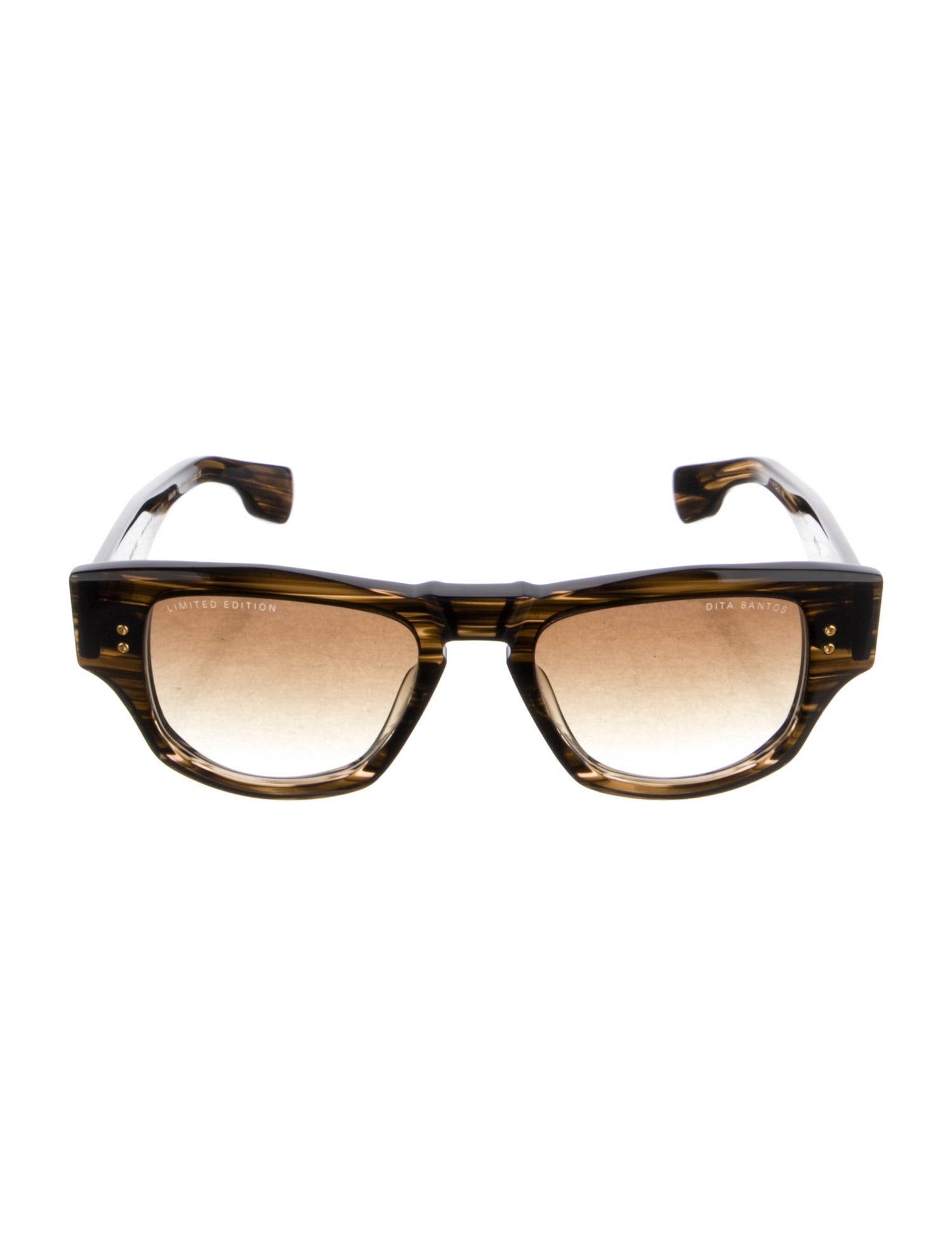 Dita Bantos Wayfarer Sunglasses