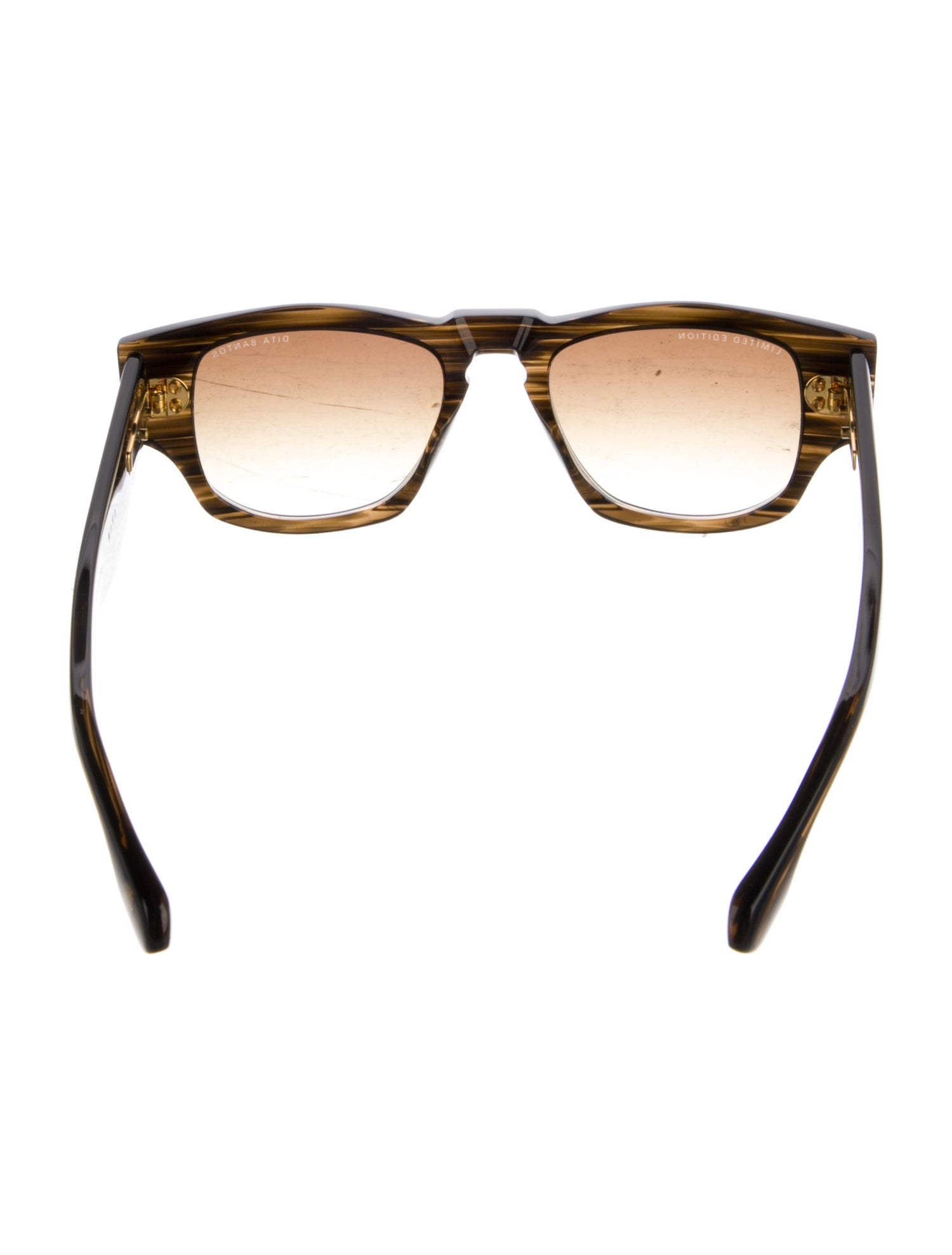 Dita Bantos Wayfarer Sunglasses