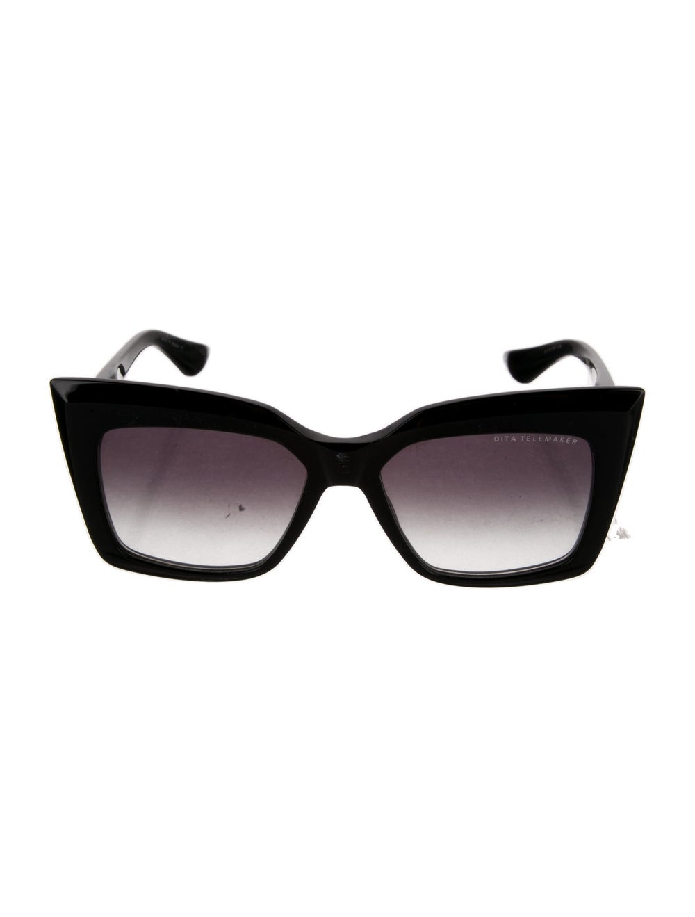 Dita Square Gradient Sunglasses - image 1
