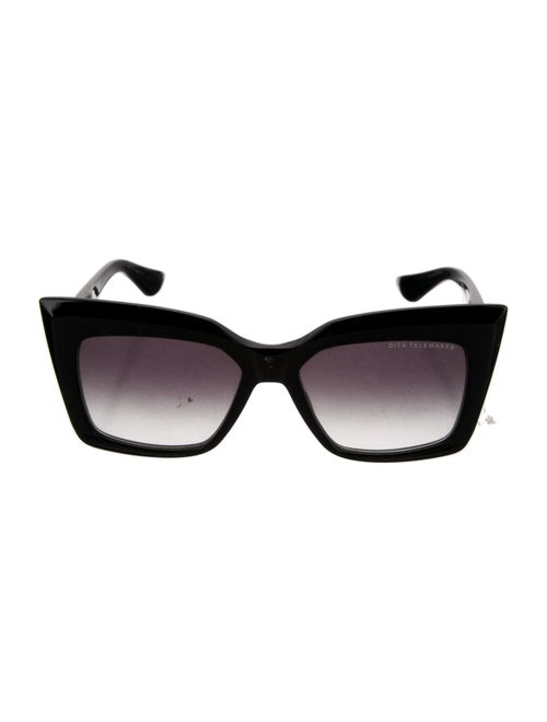Dita Square Gradient Sunglasses