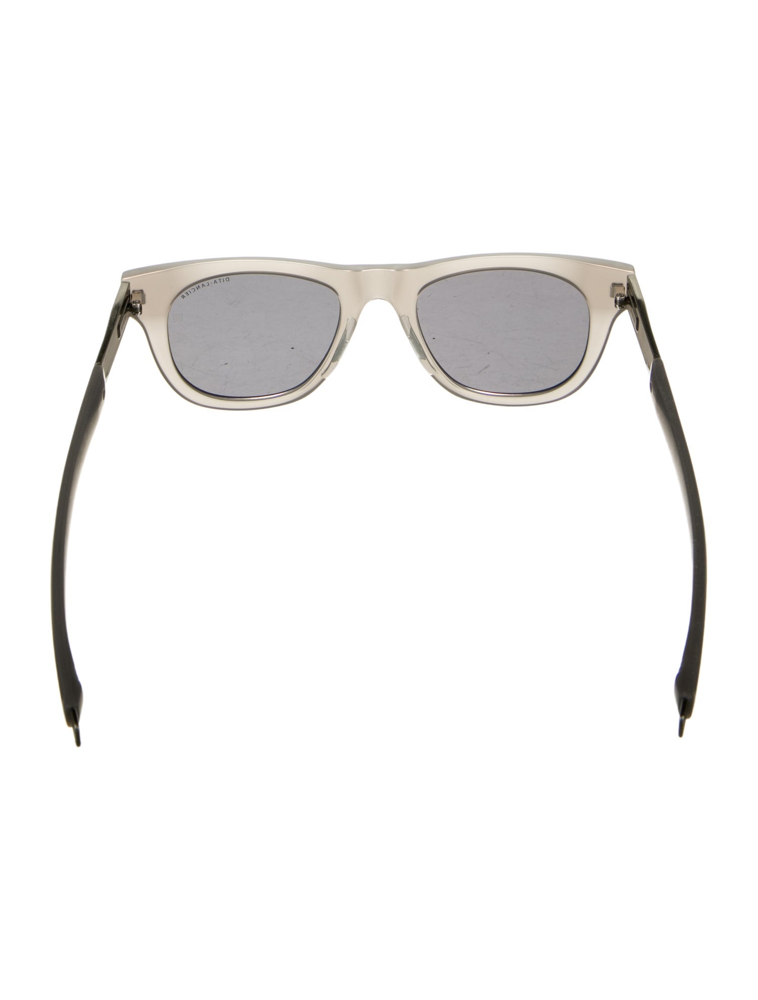 Dita Wayfarer Tinted Sunglasses