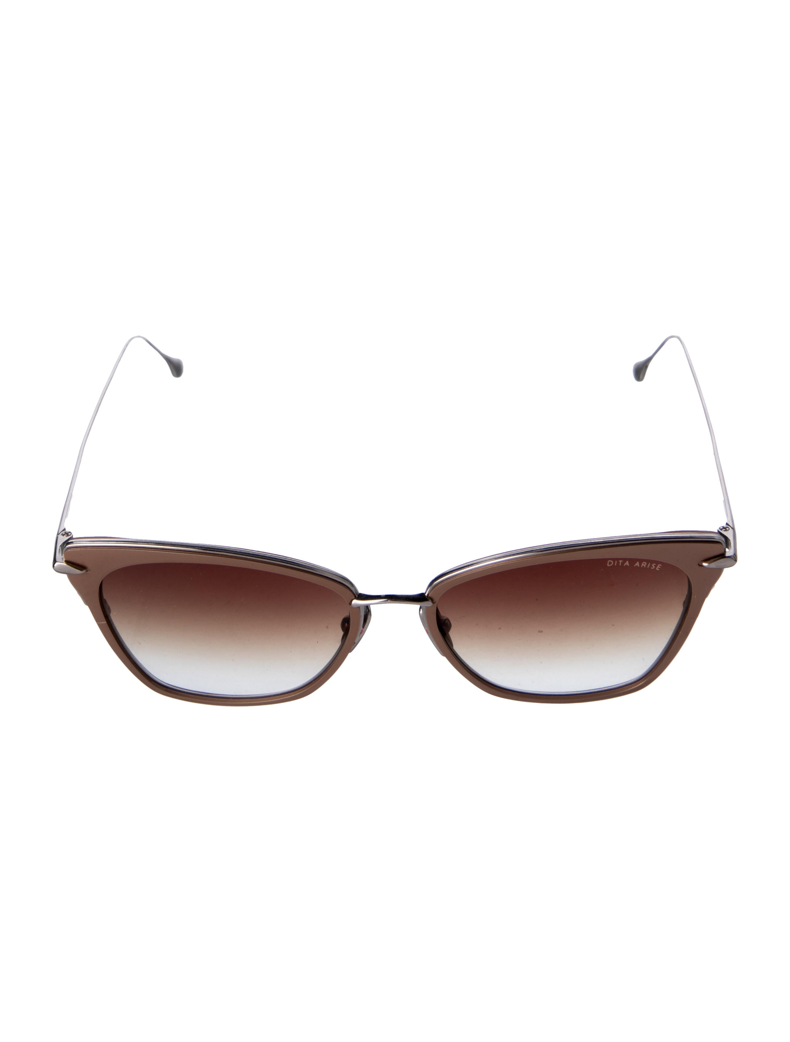 Dita Cat-Eye Gradient Sunglasses