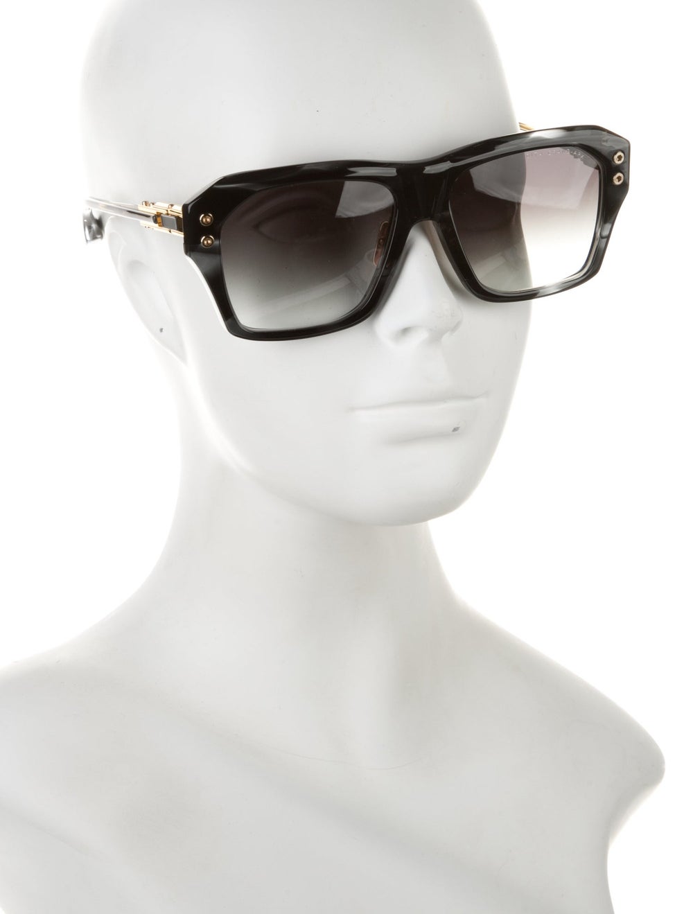 Dita Shield Gradient Sunglasses - image 3