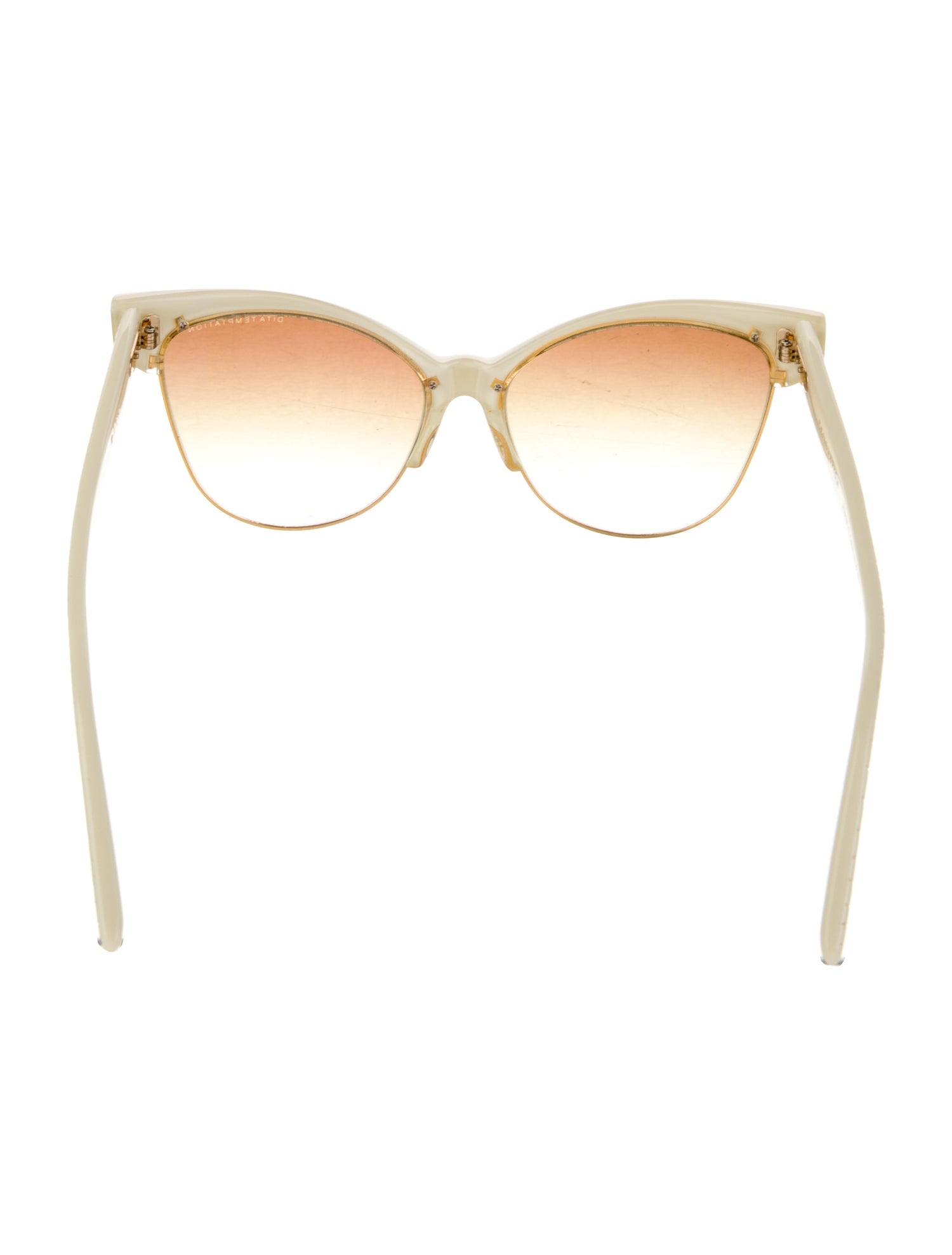 Dita Temptation Cat-Eye Sunglasses