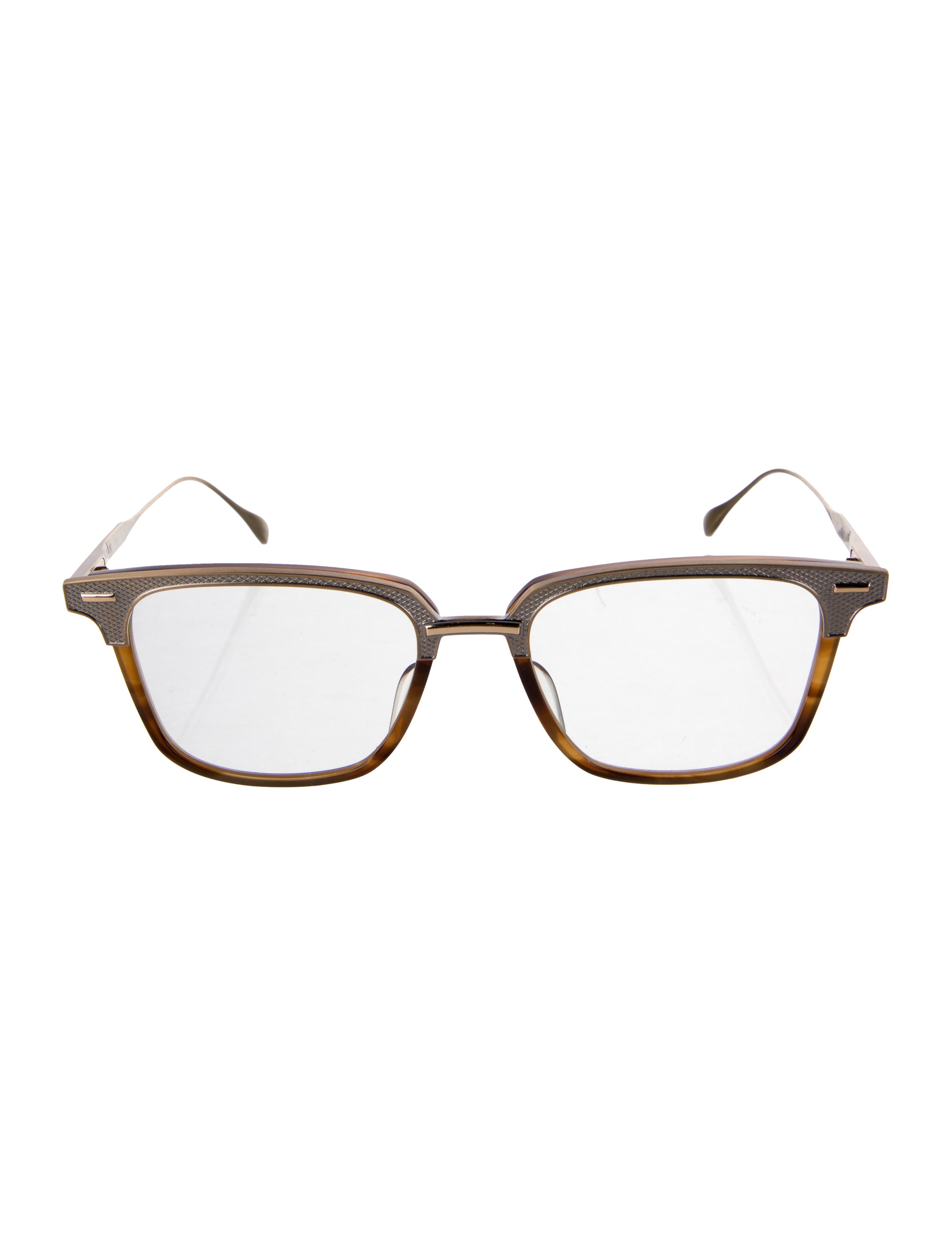Dita Square Eyeglasses
