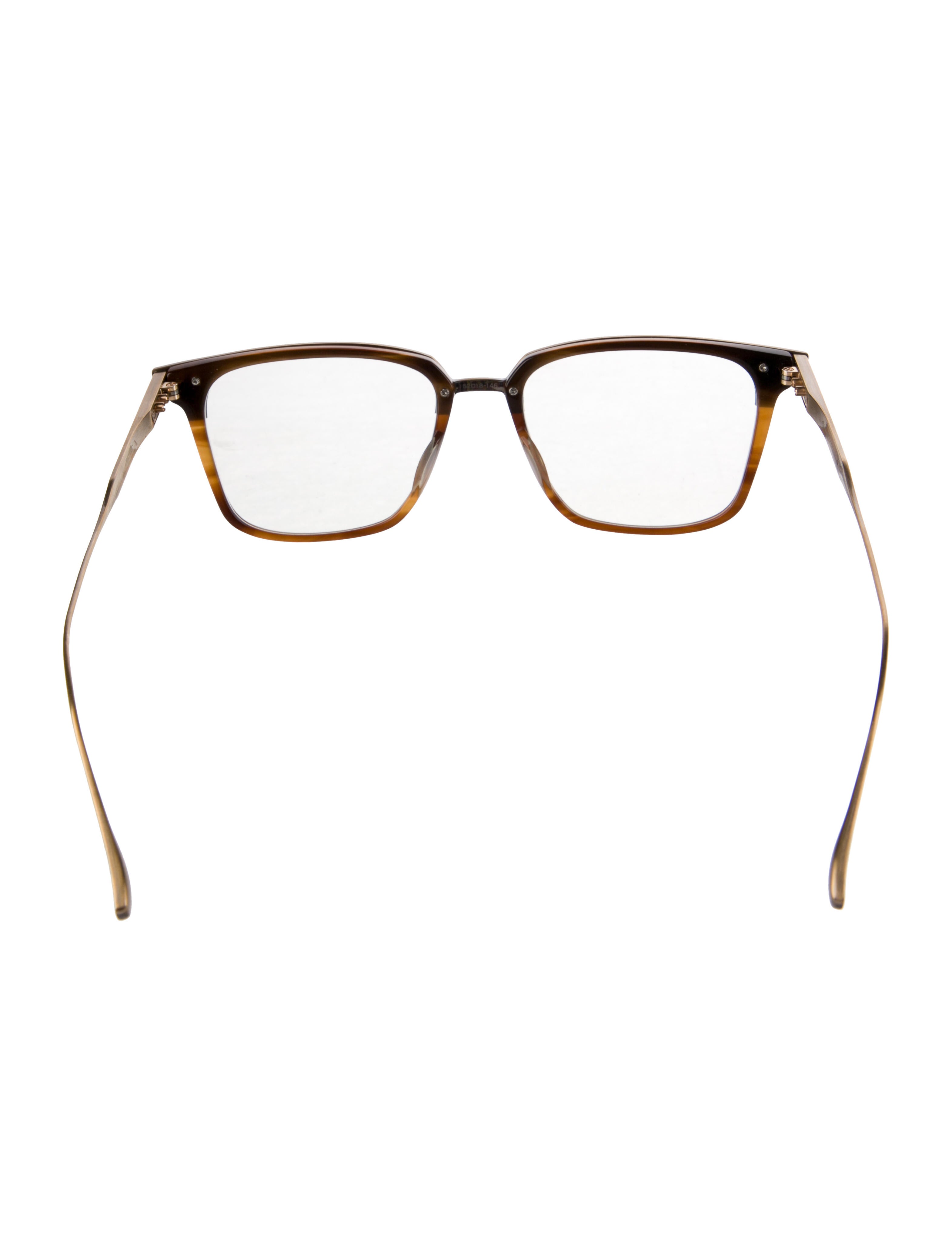 Dita Square Eyeglasses