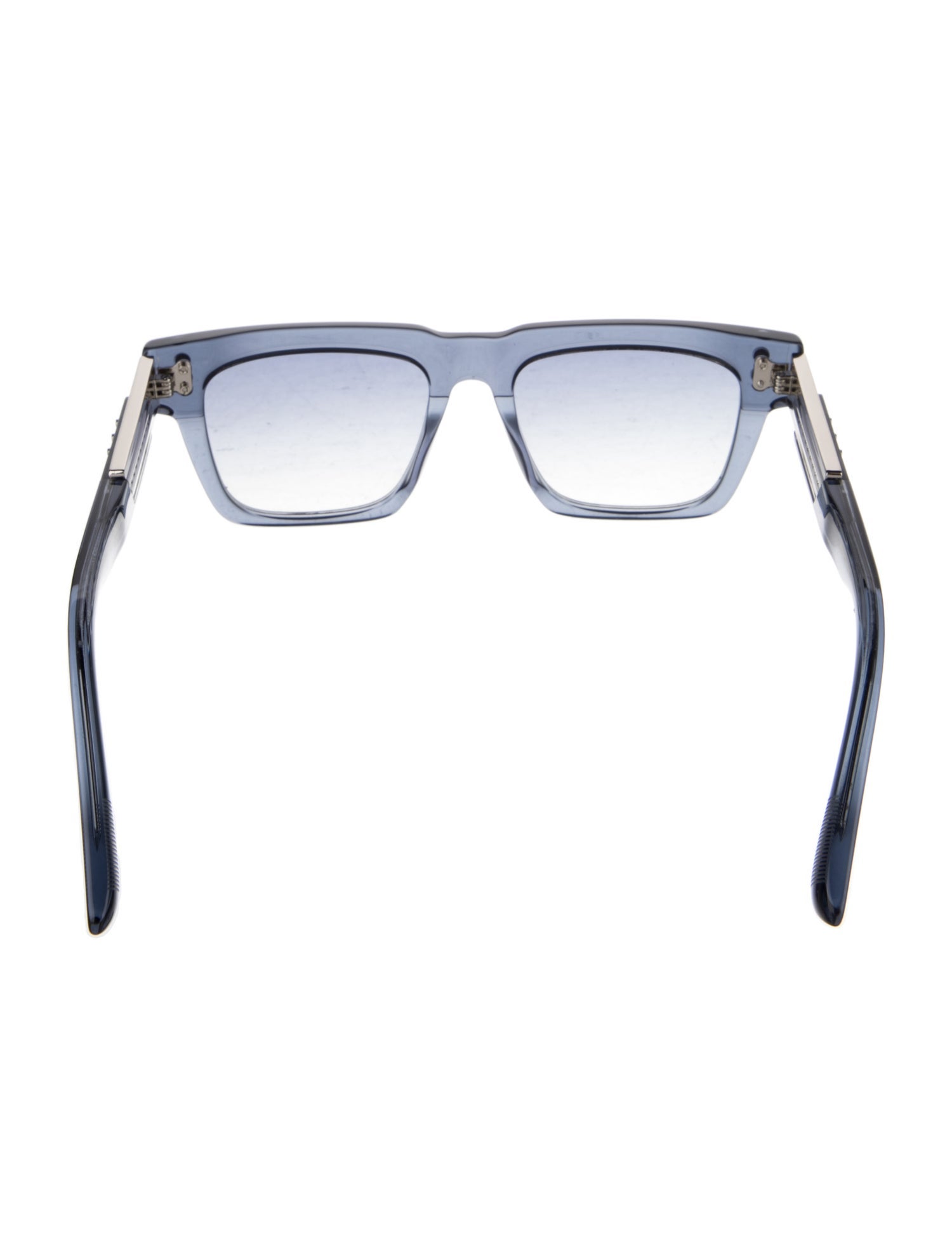 Dita Square Gradient Sunglasses