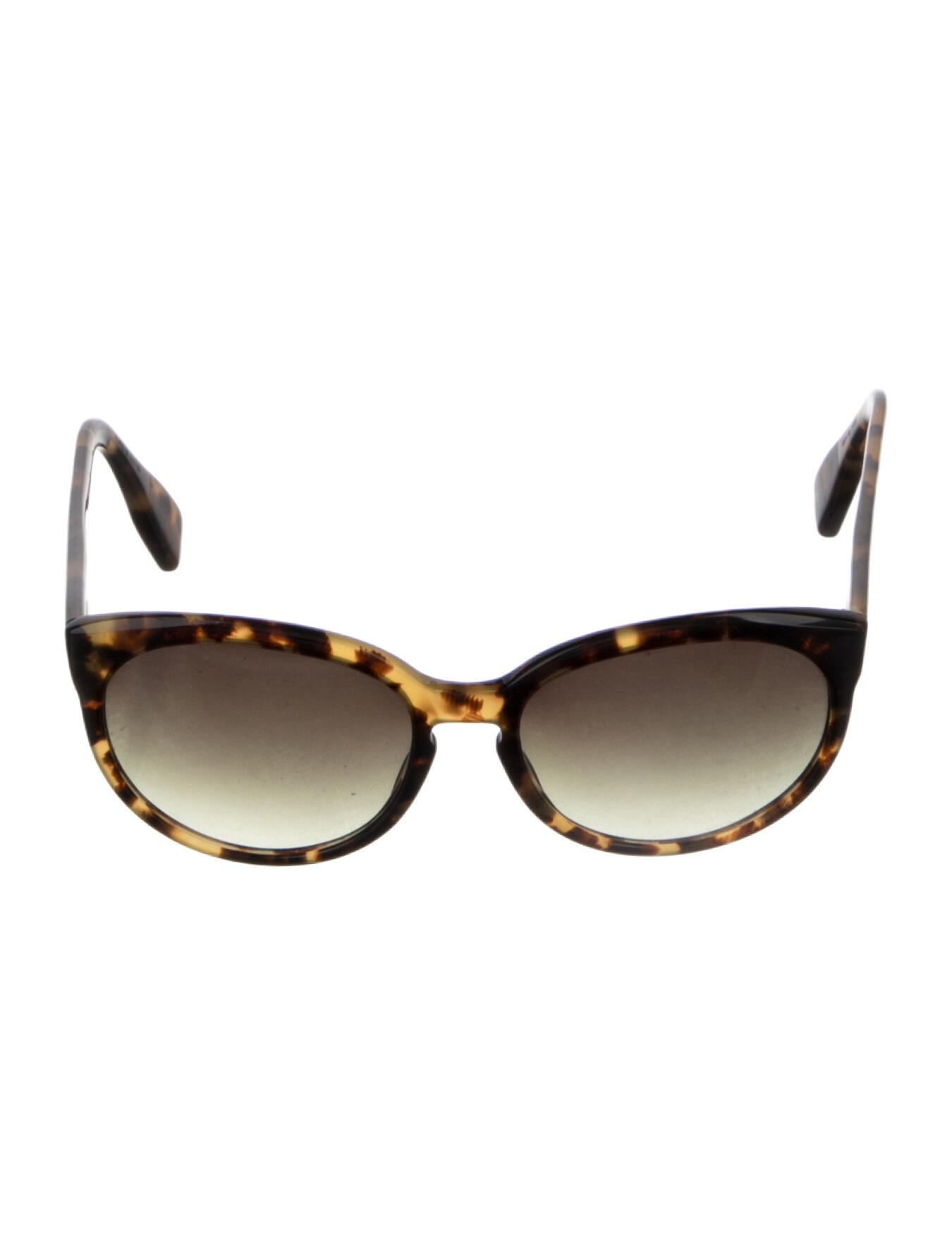 Dita Cat-Eye Gradient Sunglasses