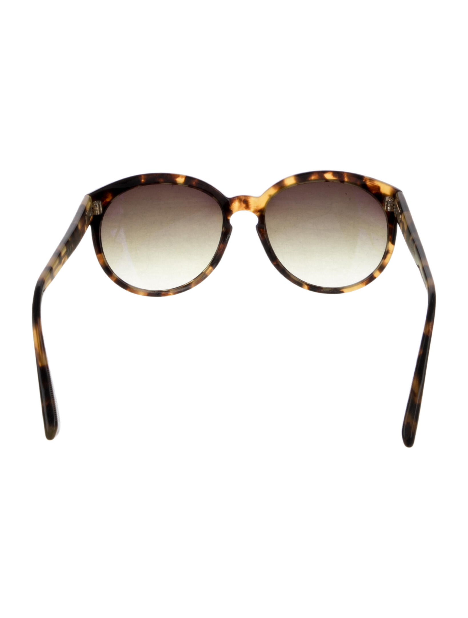 Dita Cat-Eye Gradient Sunglasses