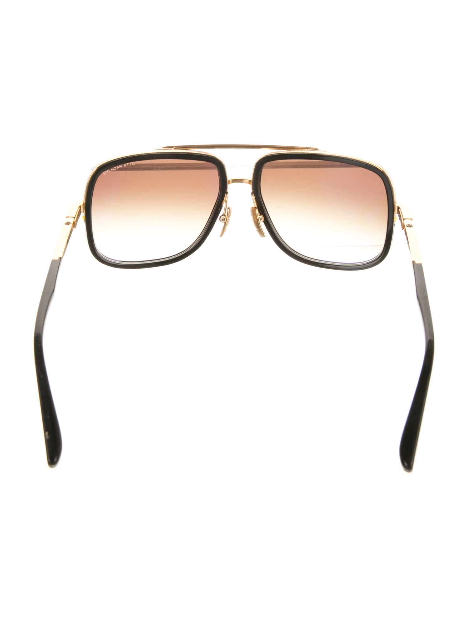 Dita Mach One Square Sunglasses