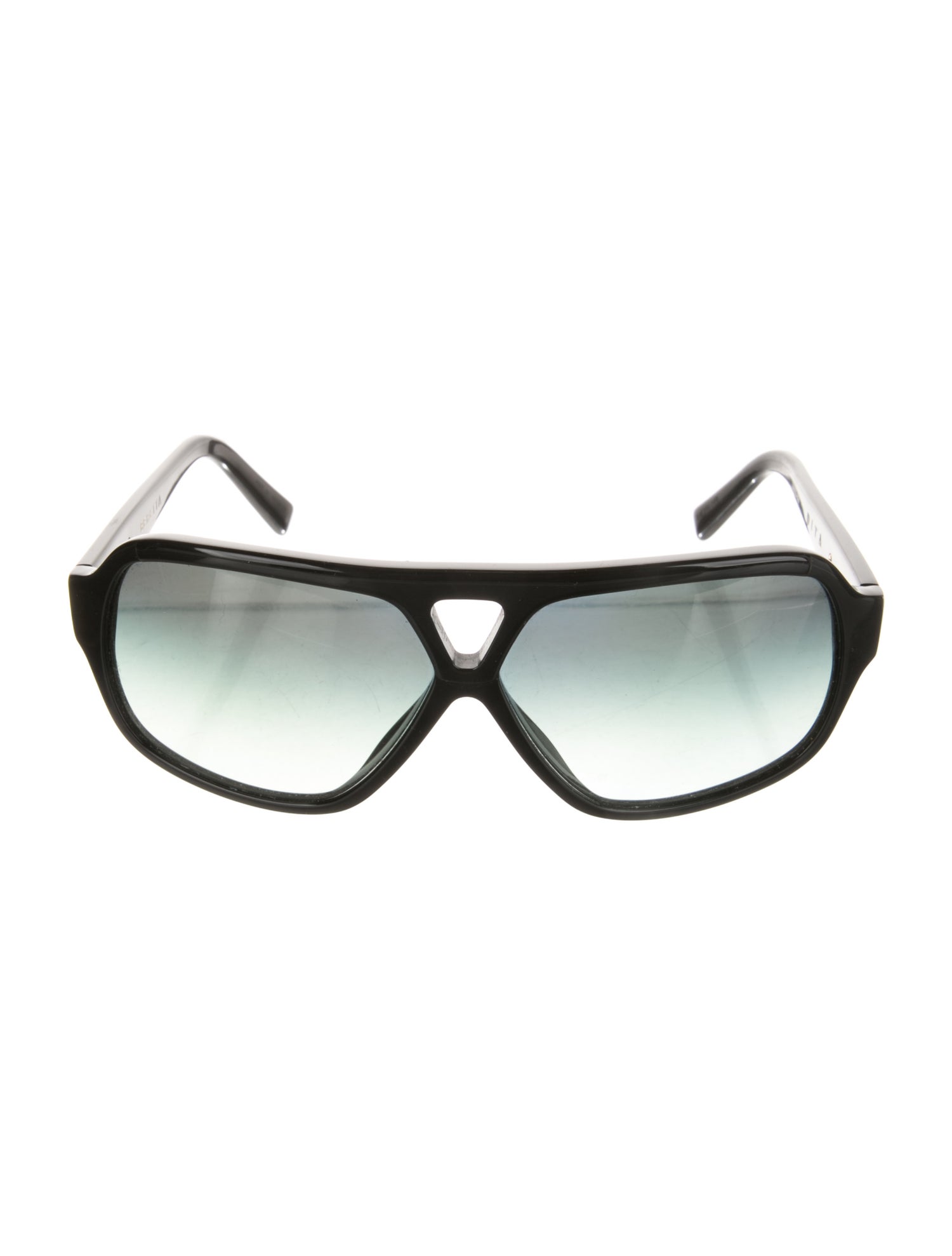 Dita Grandmaster Three Shield Sunglasses