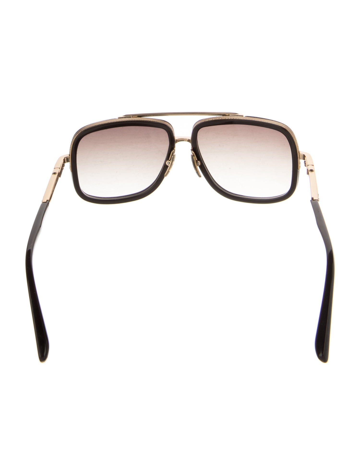 Dita Square Gradient Sunglasses