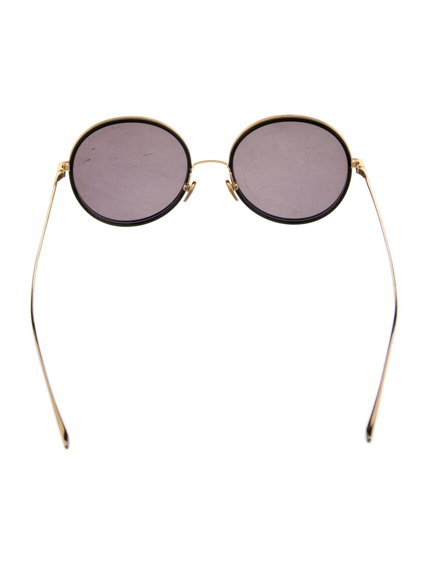 Dita Freebird Oversize Sunglasses