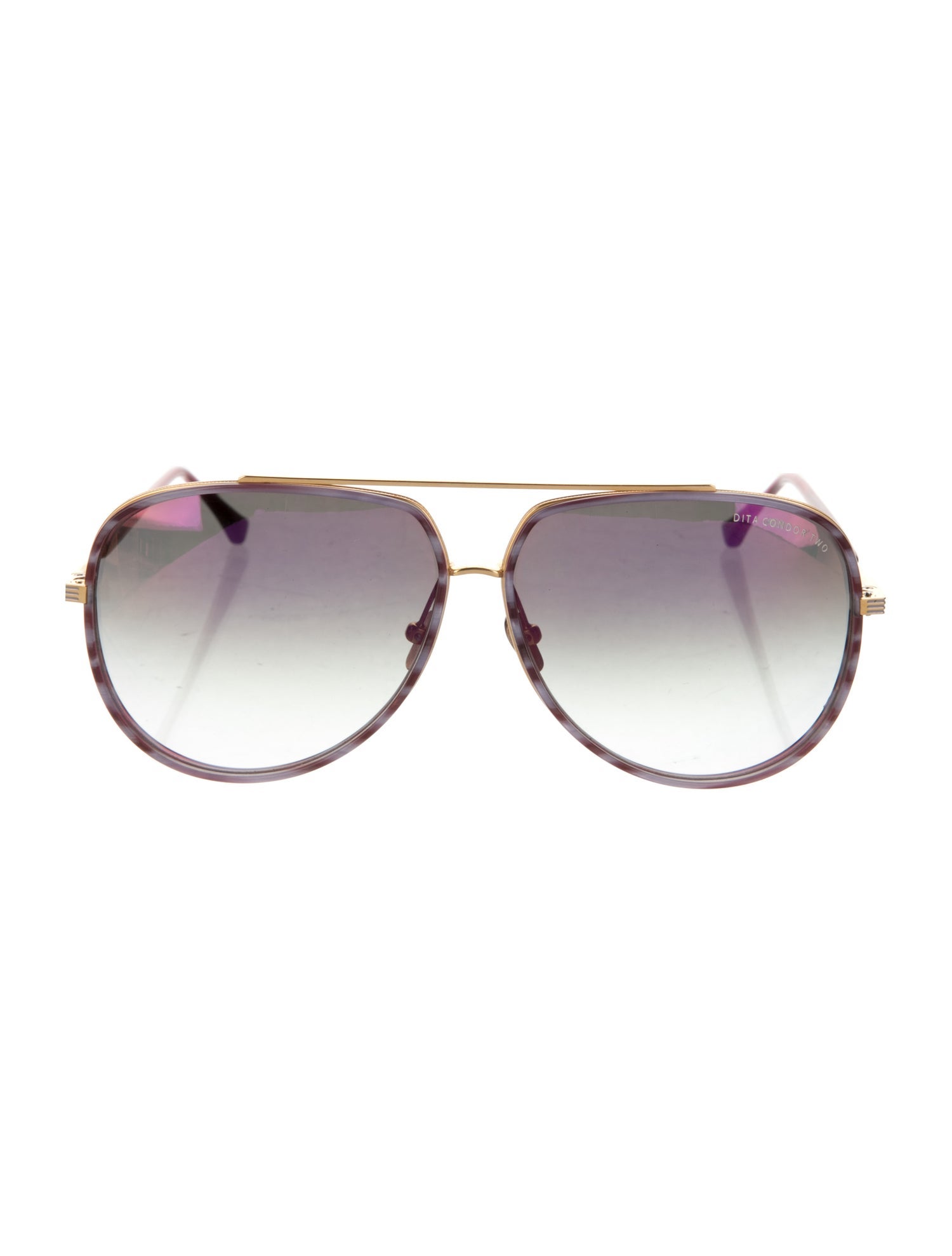 Dita Condor Two Aviator Sunglasses