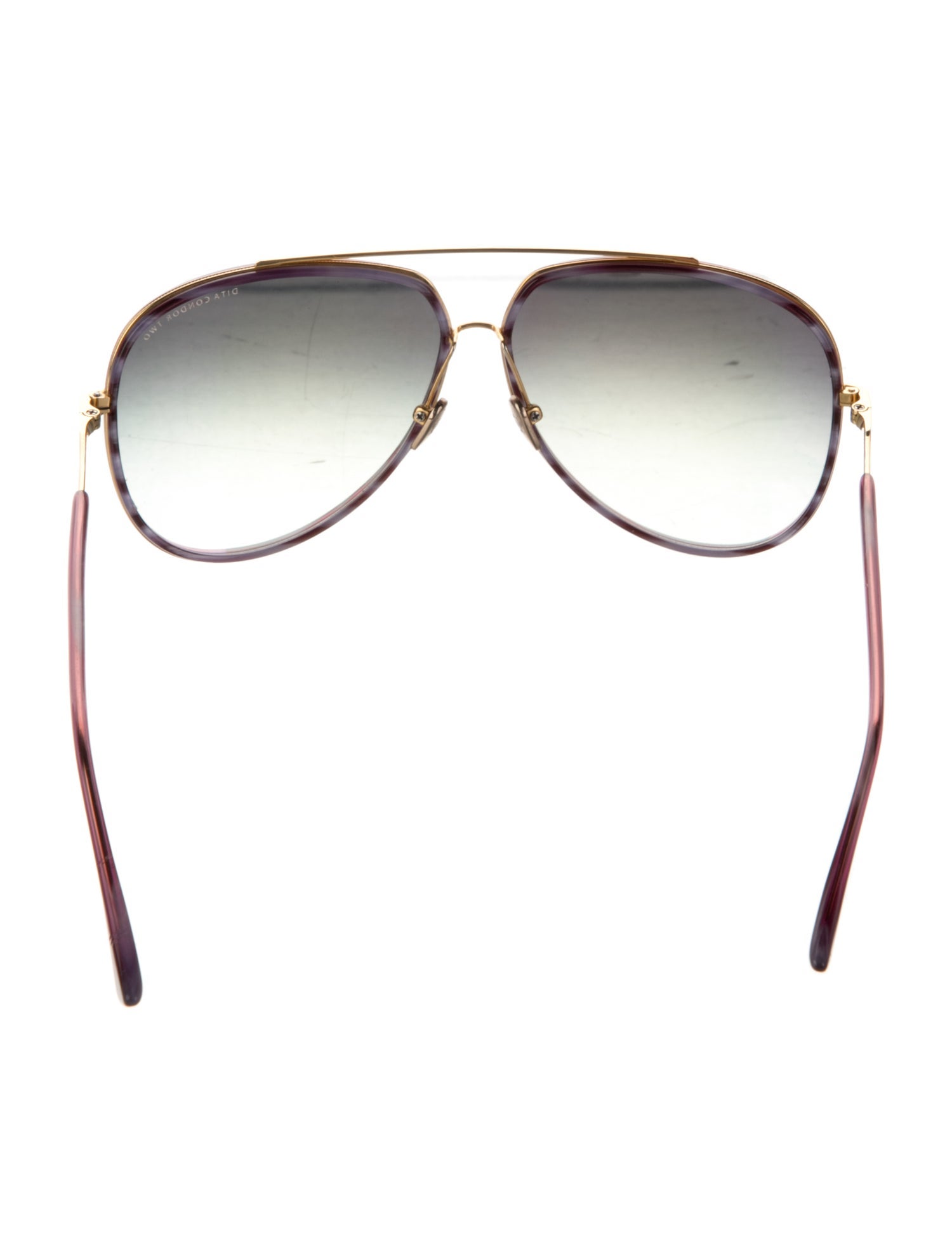 Dita Condor Two Aviator Sunglasses
