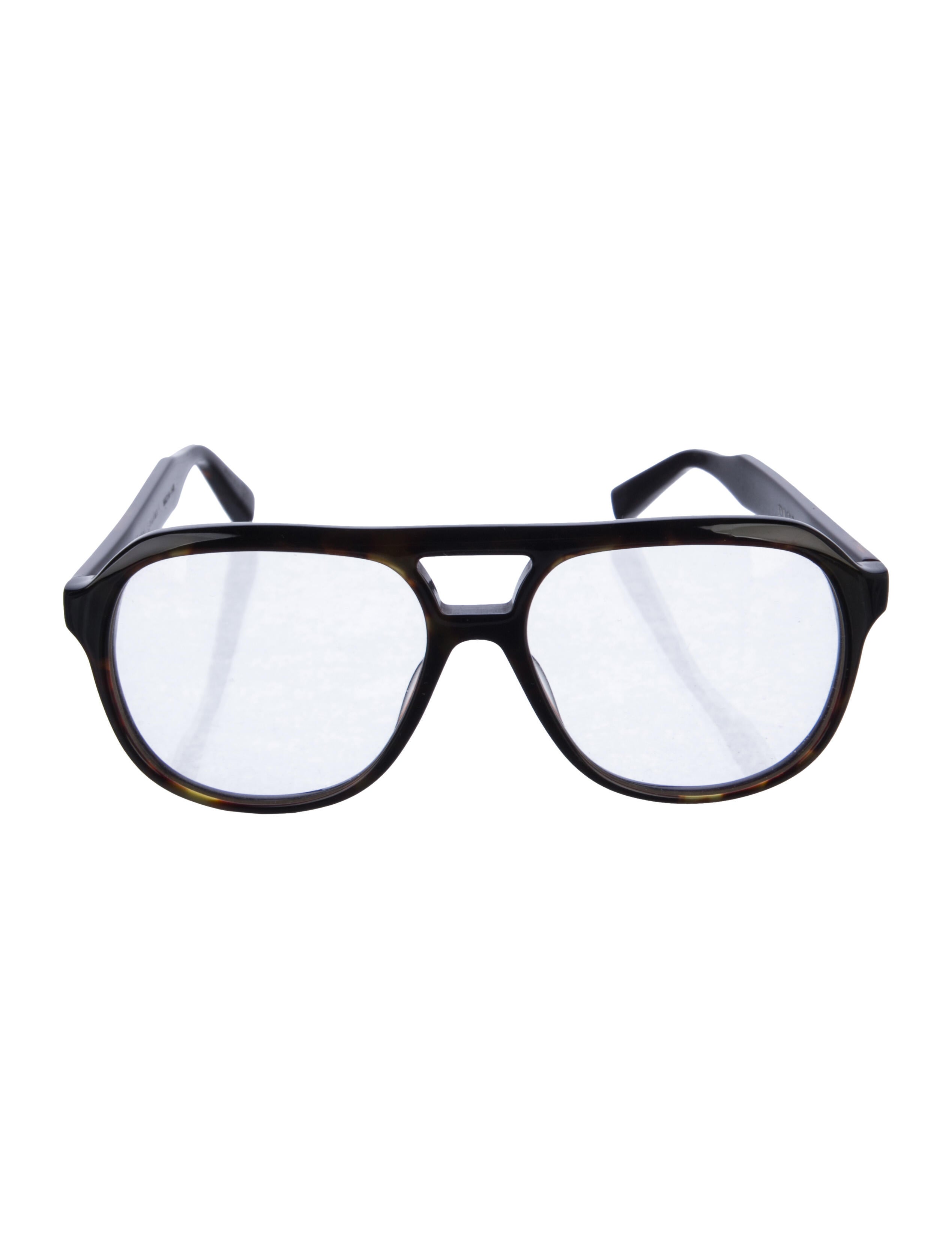 Dita Oversize Eyeglasses