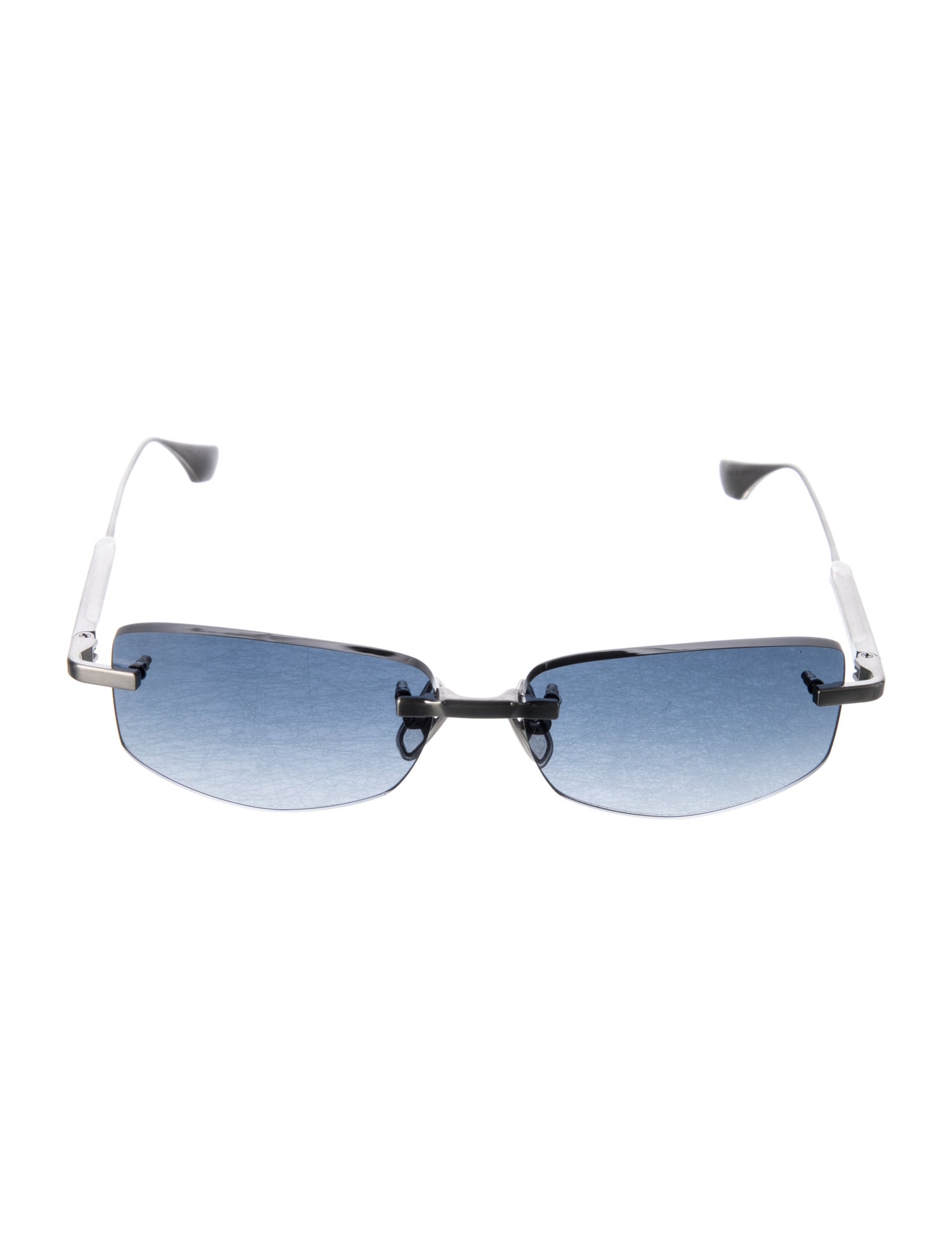 Dita Square Gradient Sunglasses