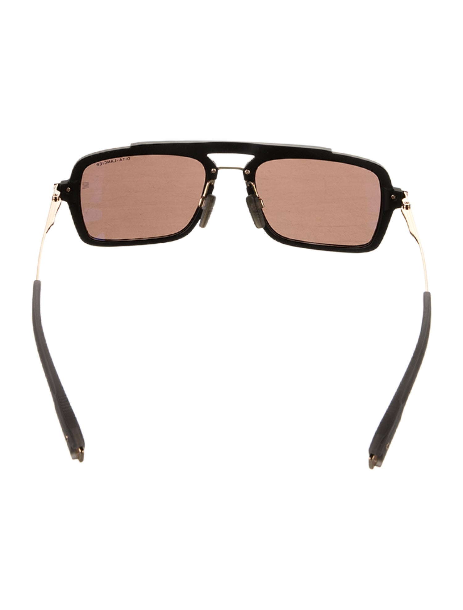 Dita Square Tinted Sunglasses