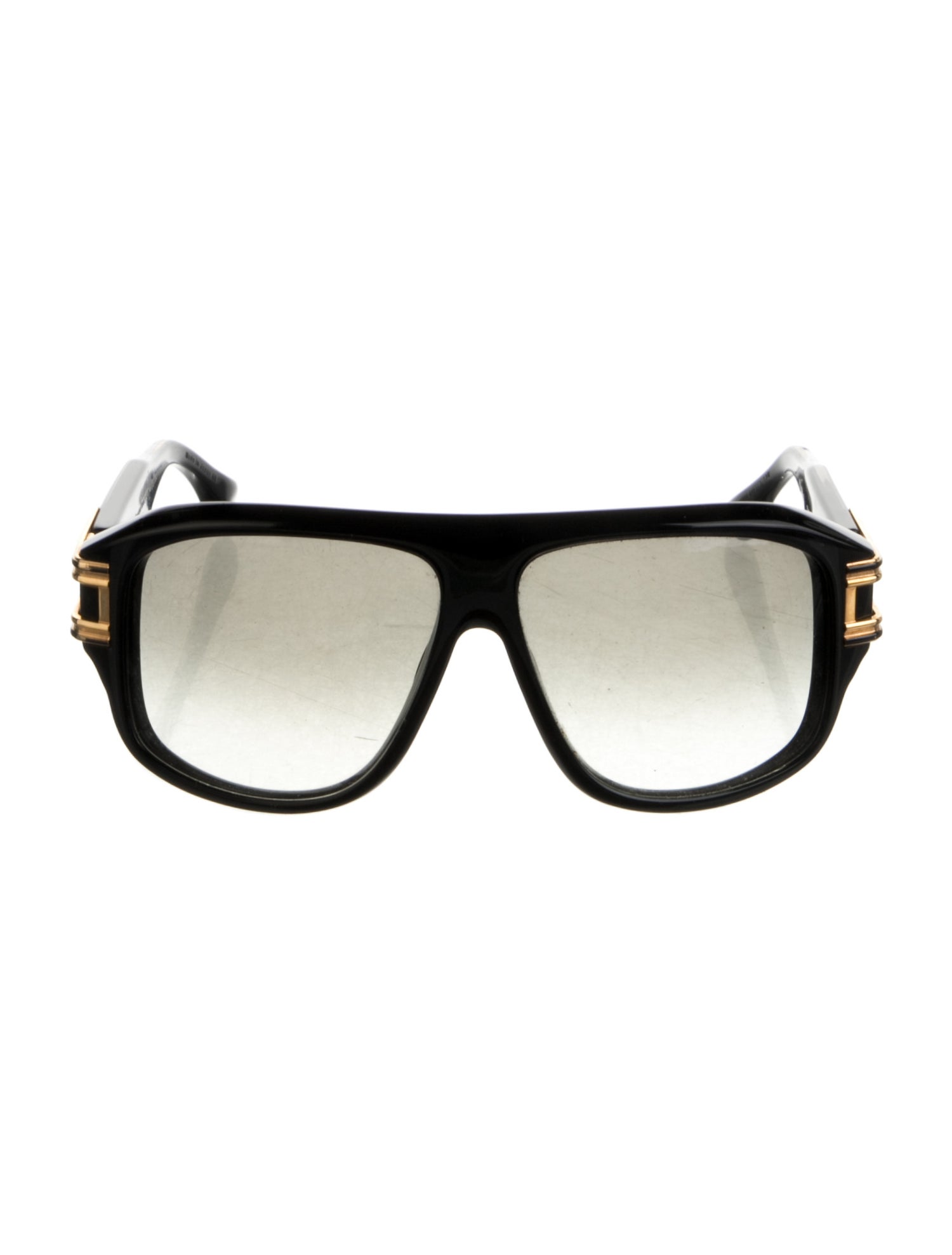 Dita Grandmaster Three Oversize Sunglasses