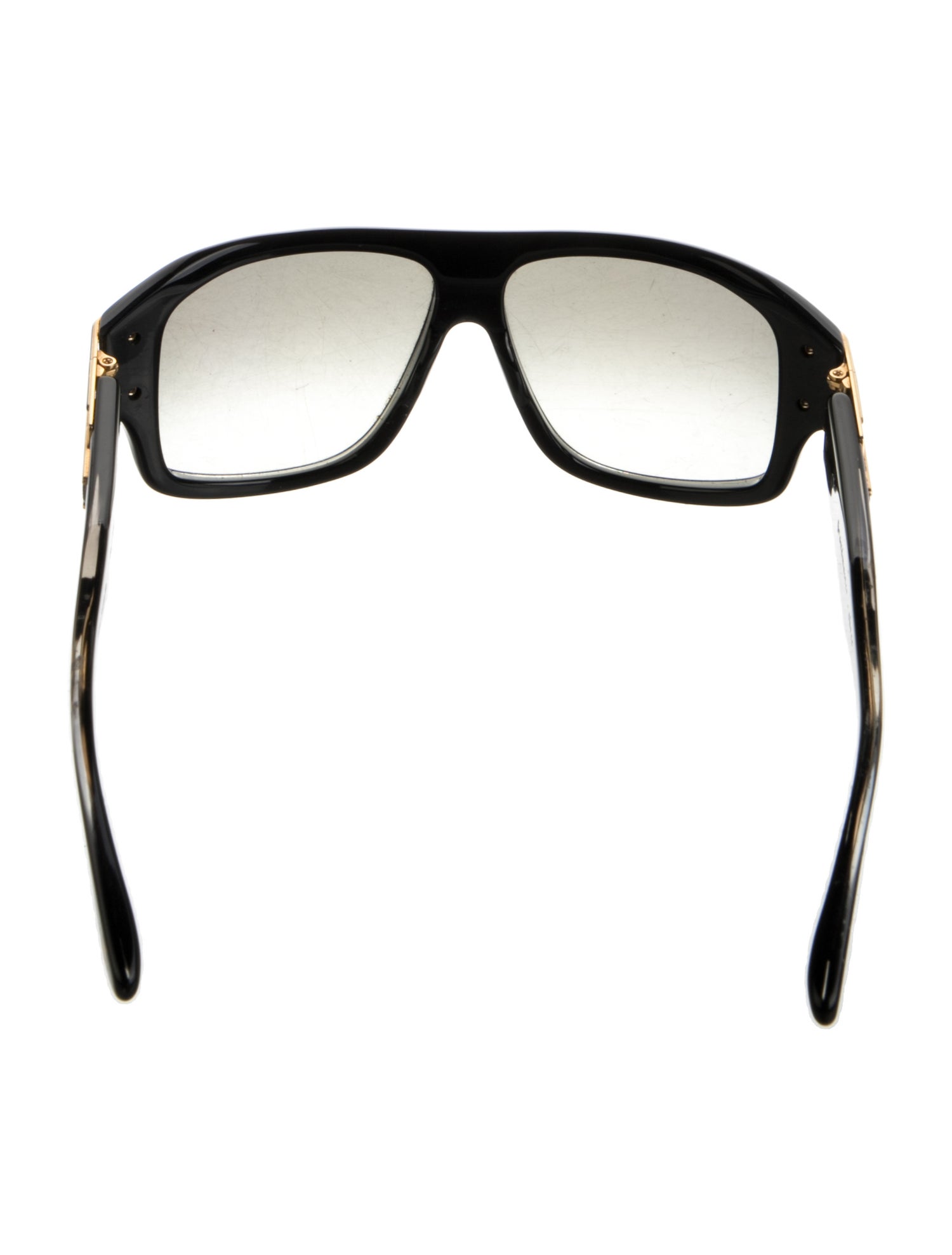 Dita Grandmaster Three Oversize Sunglasses