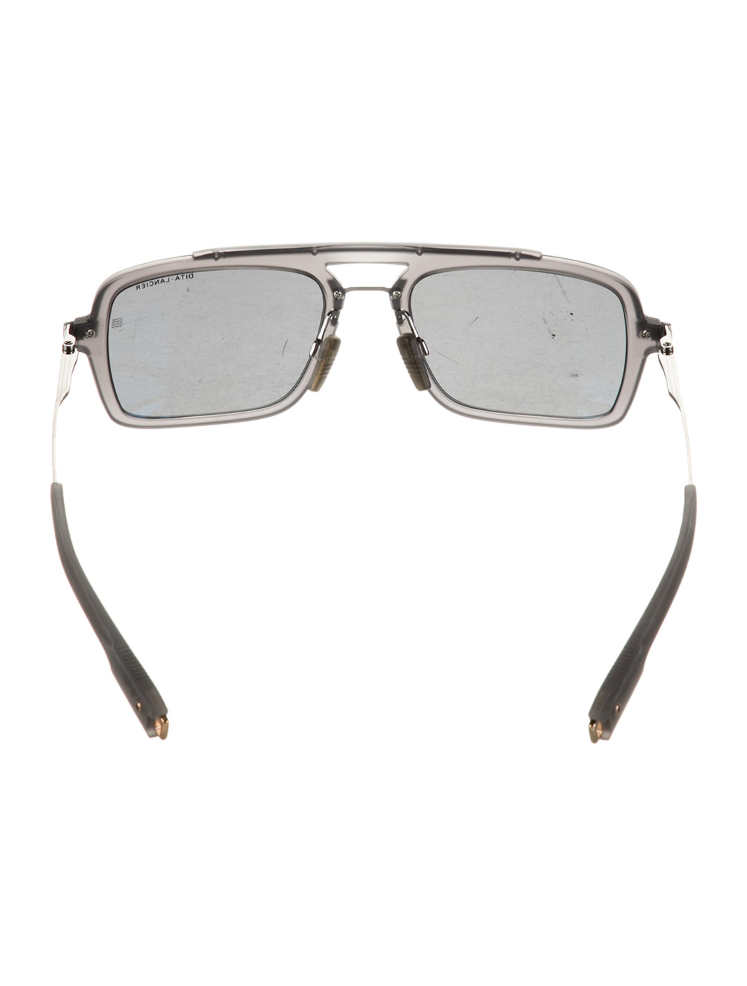 Dita Square Tinted Sunglasses