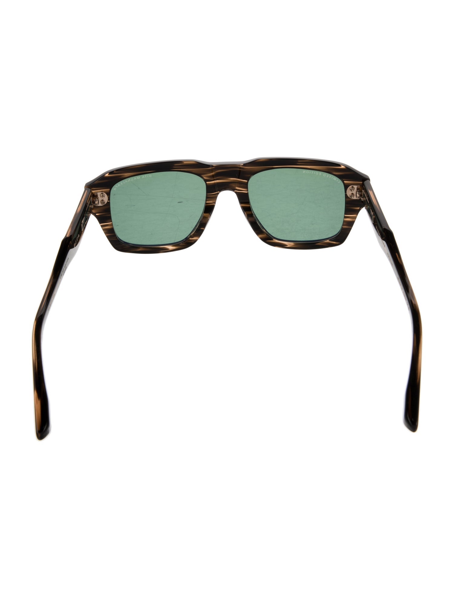 Dita MAGNALEAPR Square Sunglasses