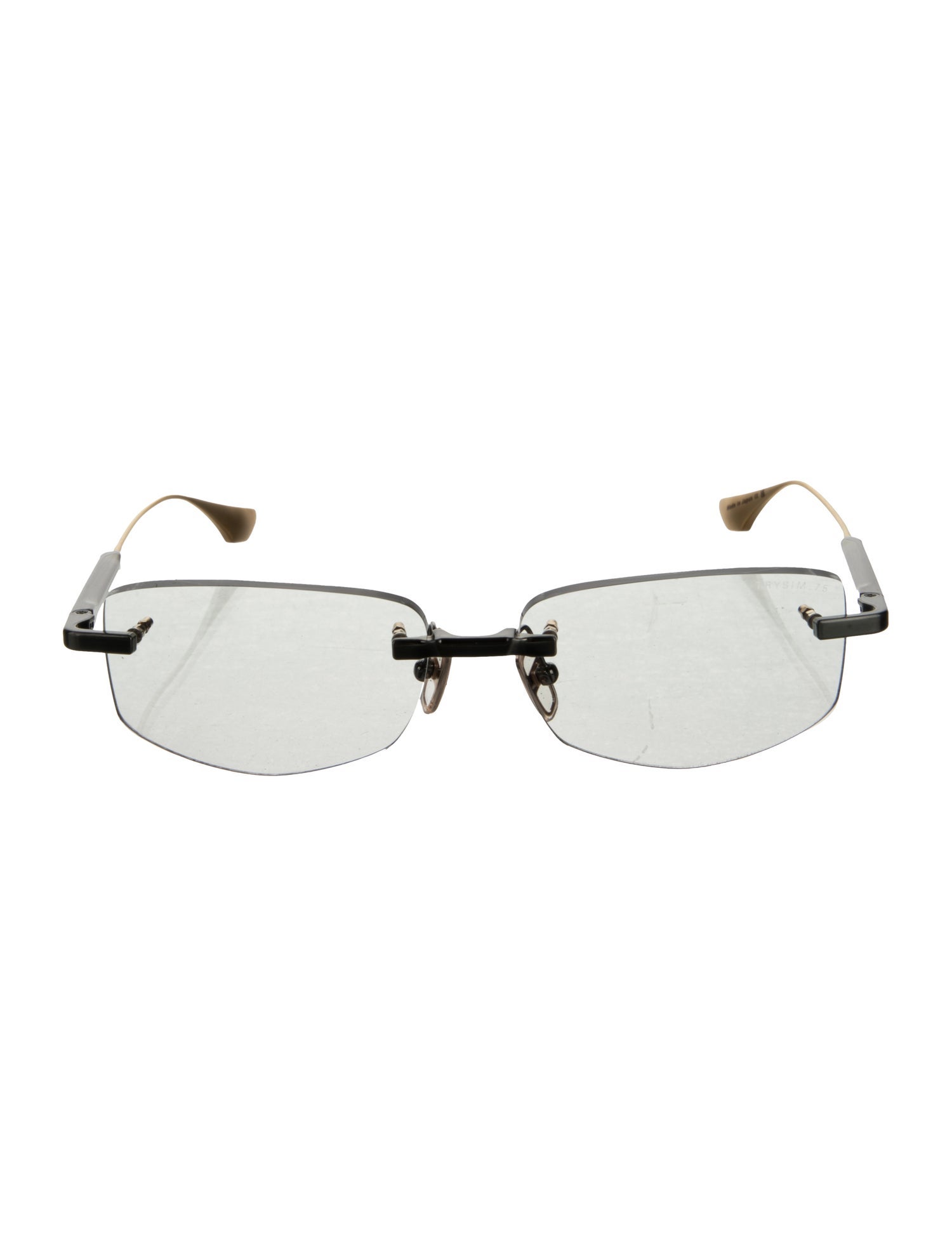 Dita Square Eyeglasses
