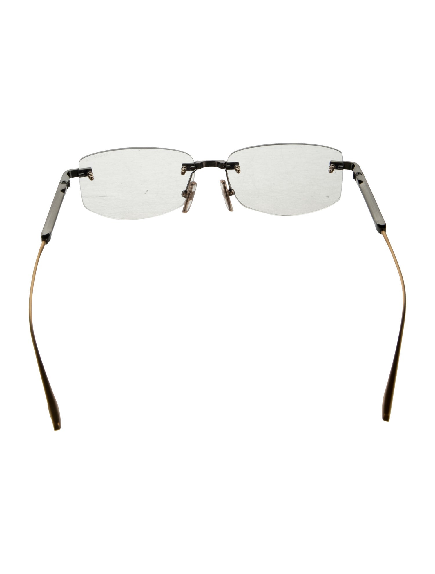 Dita Square Eyeglasses
