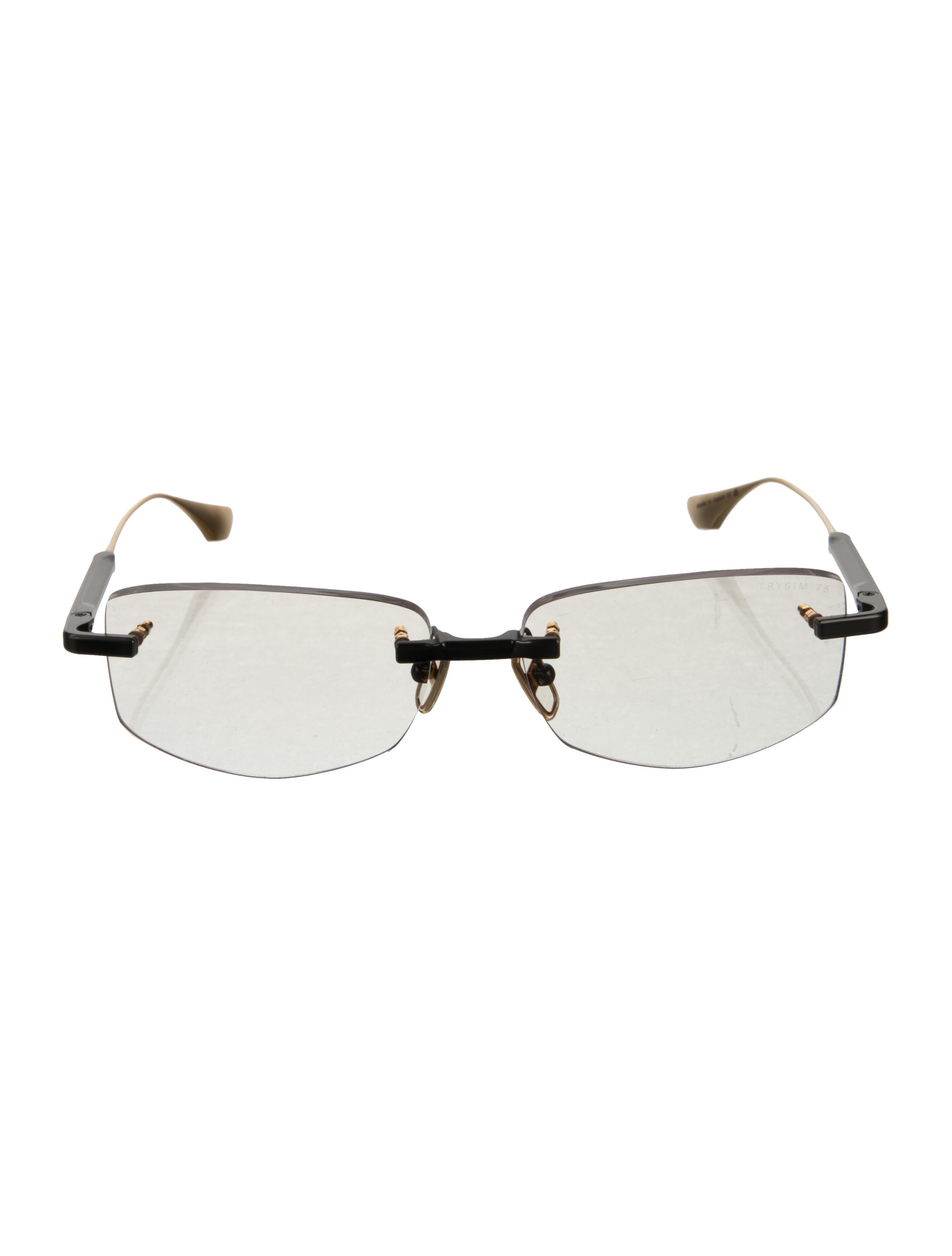 Dita Square Eyeglasses