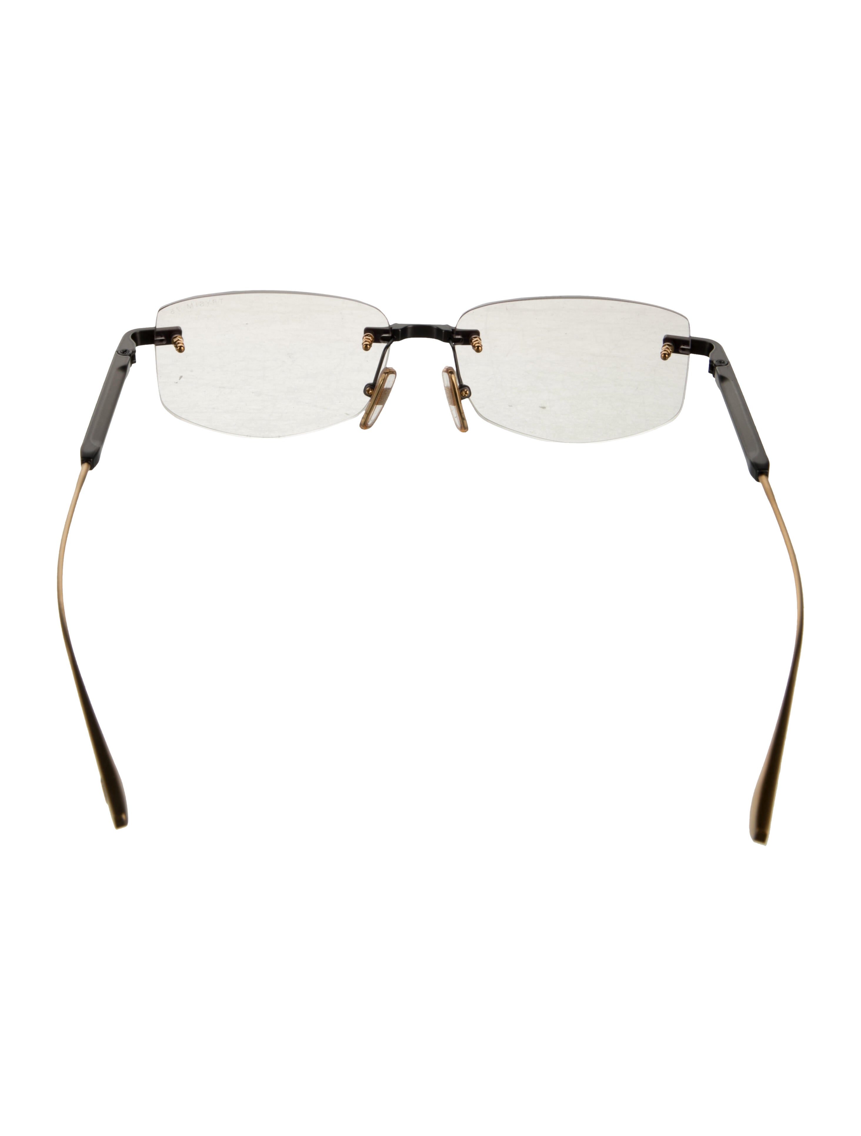 Dita Square Eyeglasses