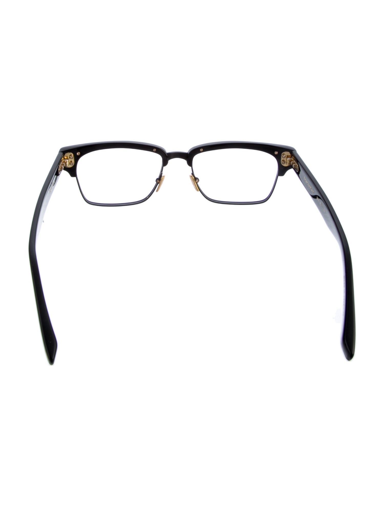 Dita Statesman Five Square Eyeglasses