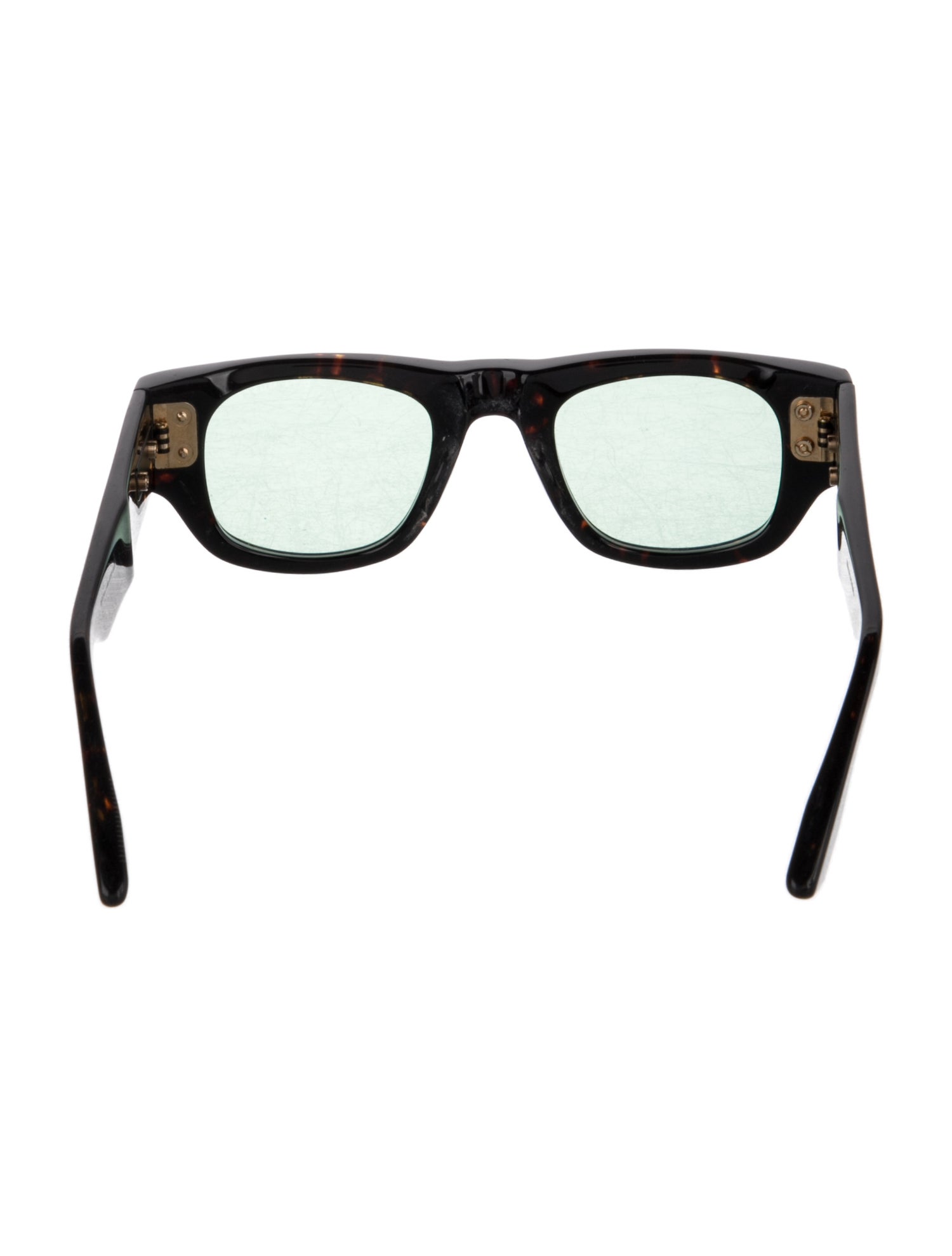 Dita Sunspot Wayfarer Sunglasses