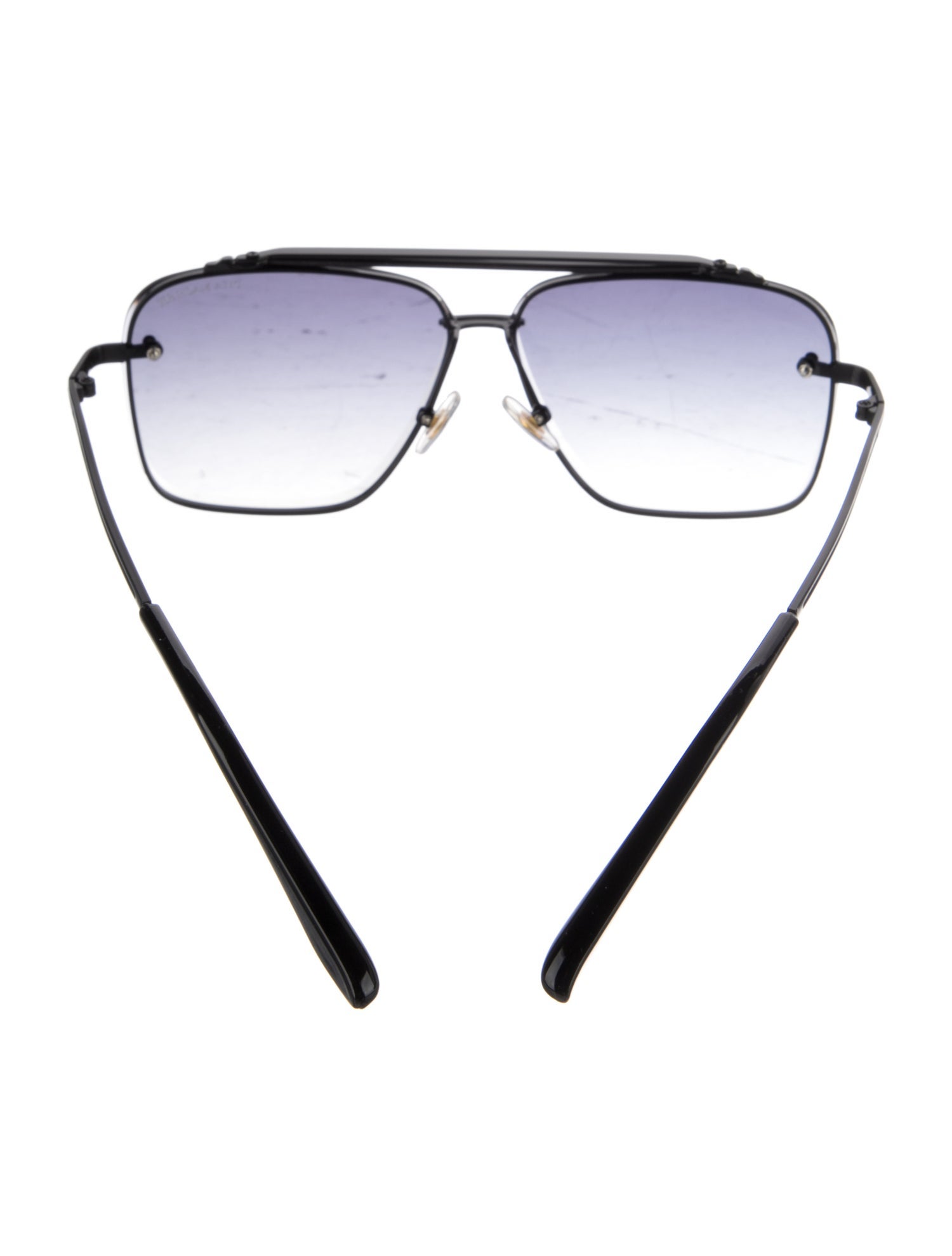 Dita Aviator Gradient Sunglasses