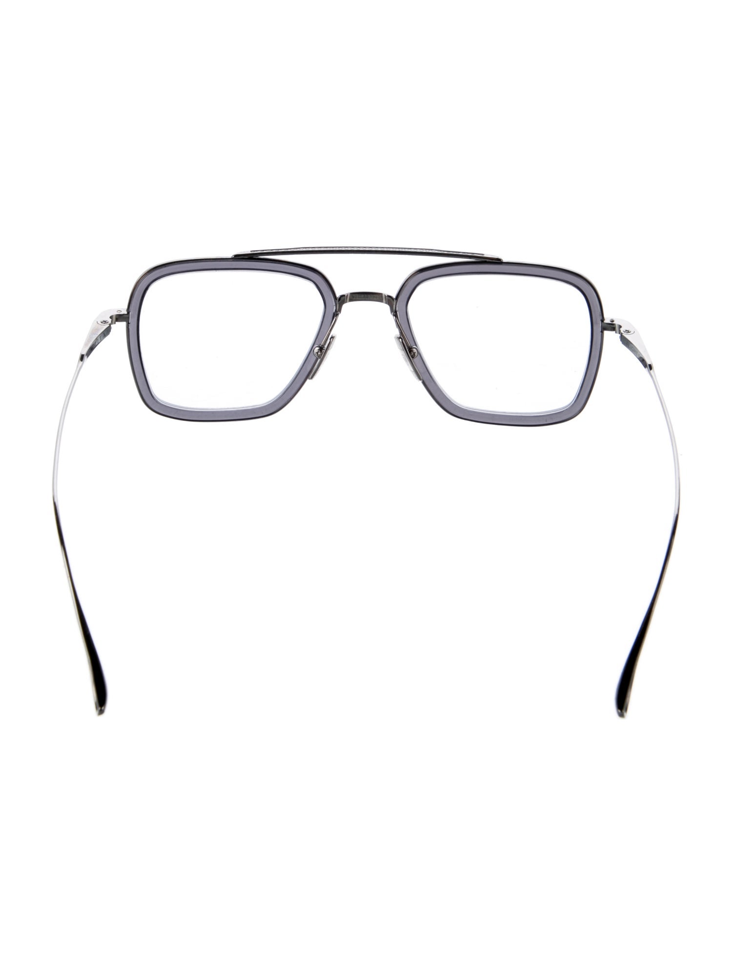Dita Square Tinted Sunglasses