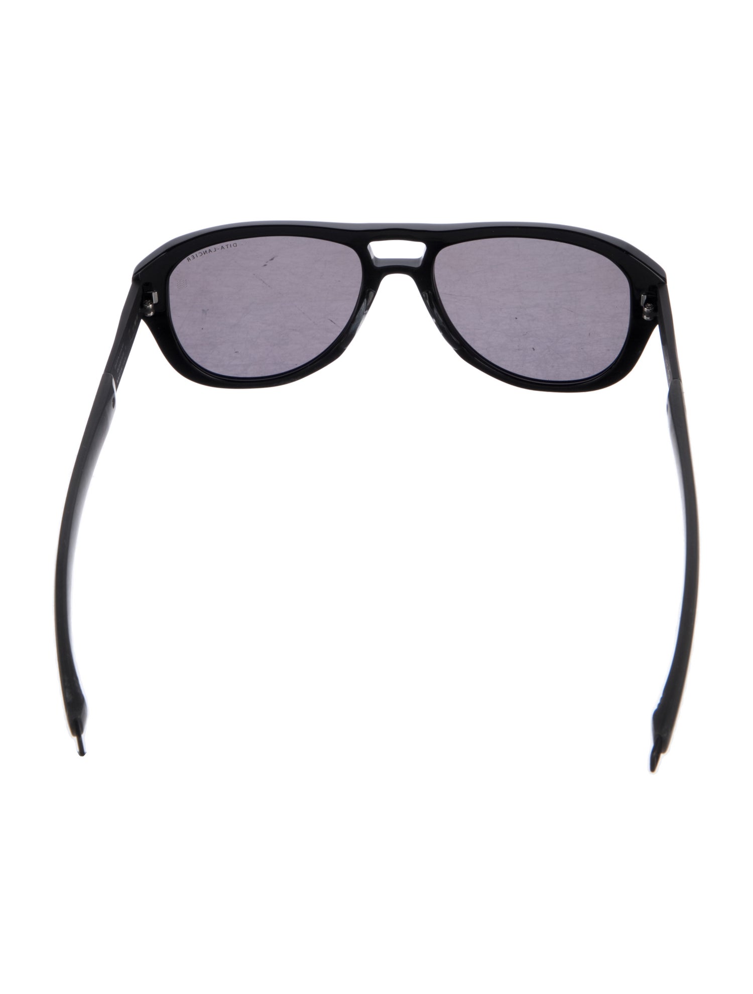 Dita Oversize Tinted Sunglasses