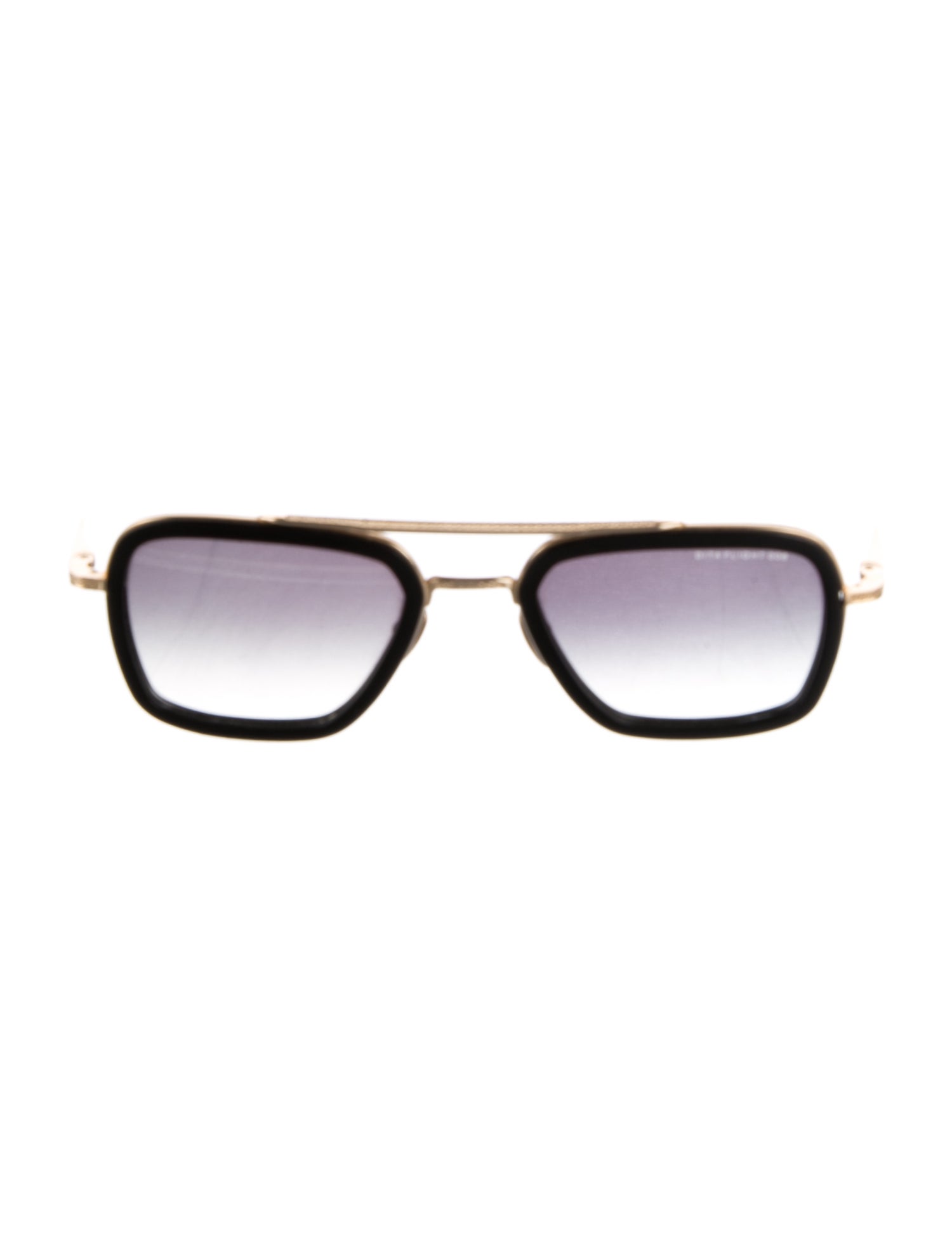 Dita Square Gradient Sunglasses