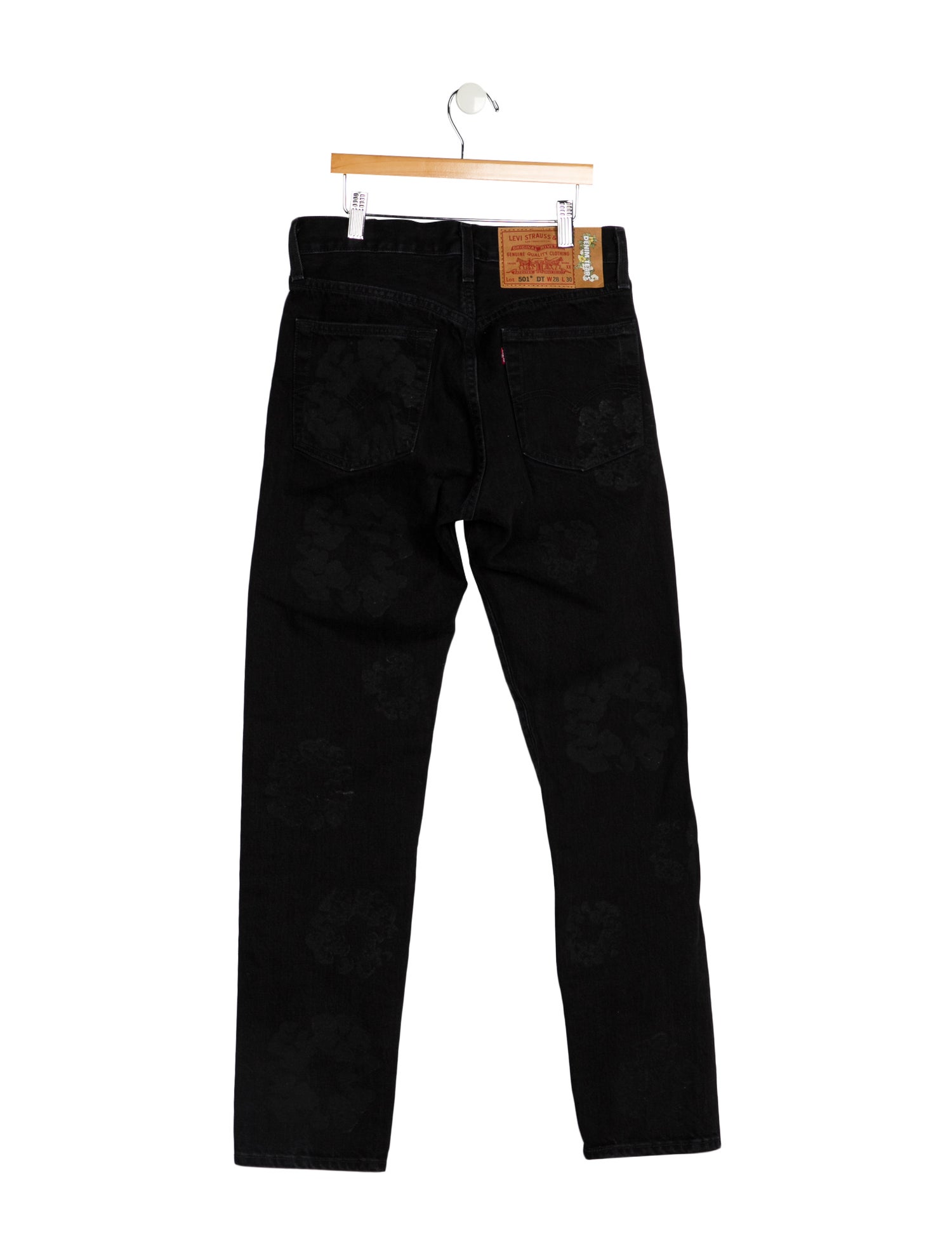 Denim Tears Skinny Jeans - 10.5