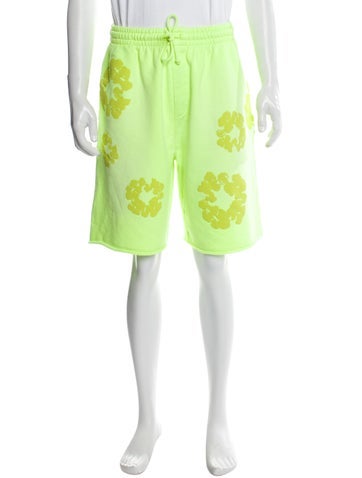 Denim Tears Shorts Wreath Jogger M