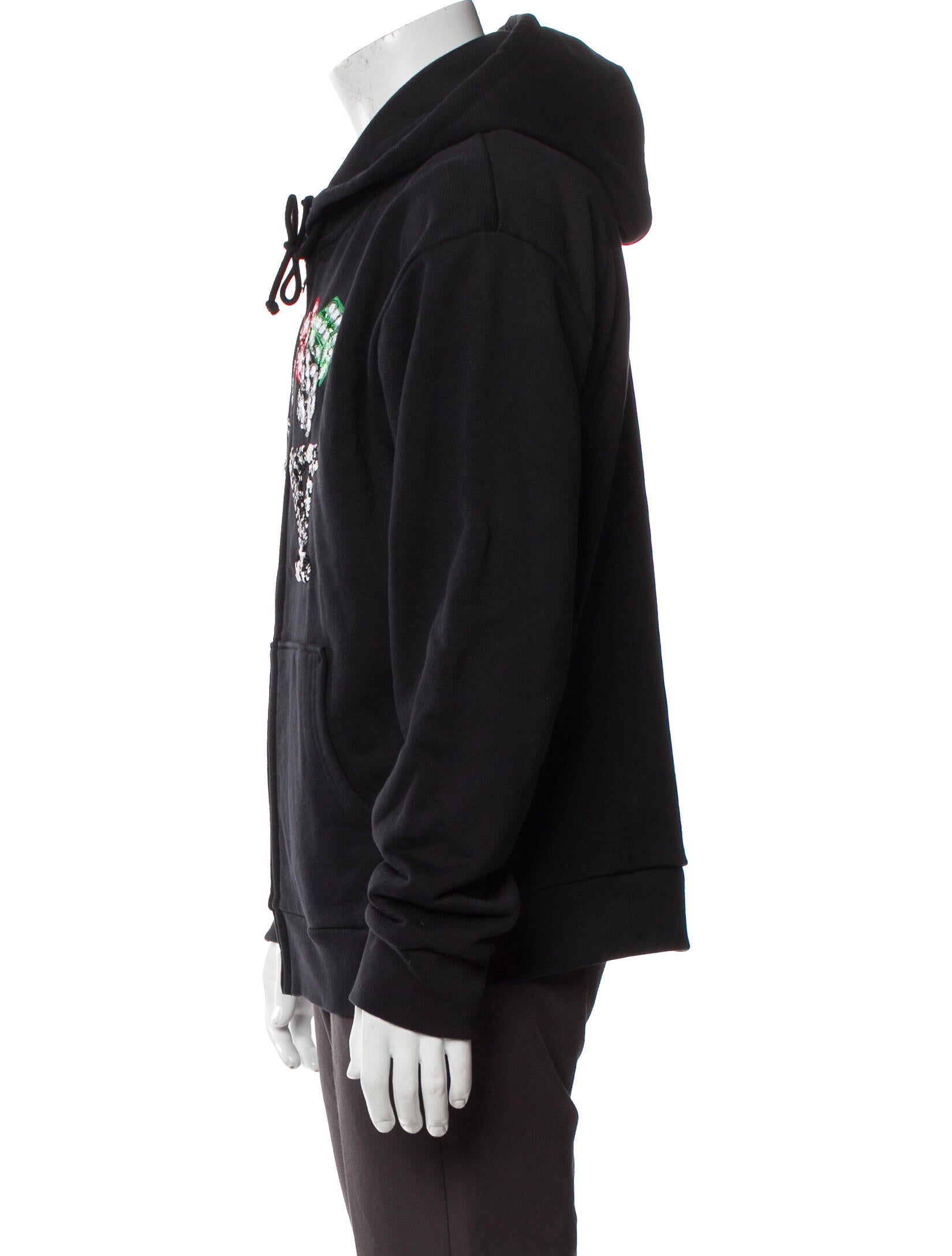 Denim Tears Cee-Lo NY Graphic Print Hoodie