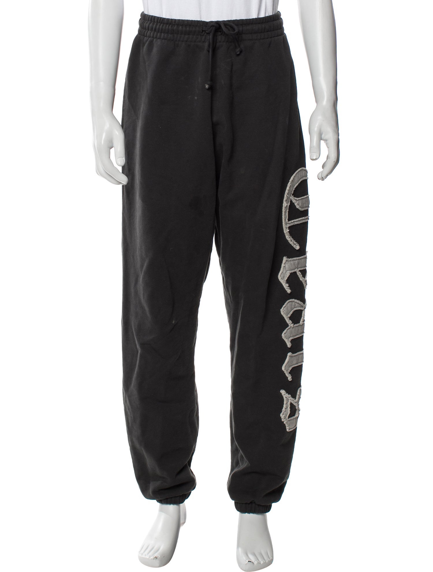 Denim Tears Graphic Print Lounge Bottoms