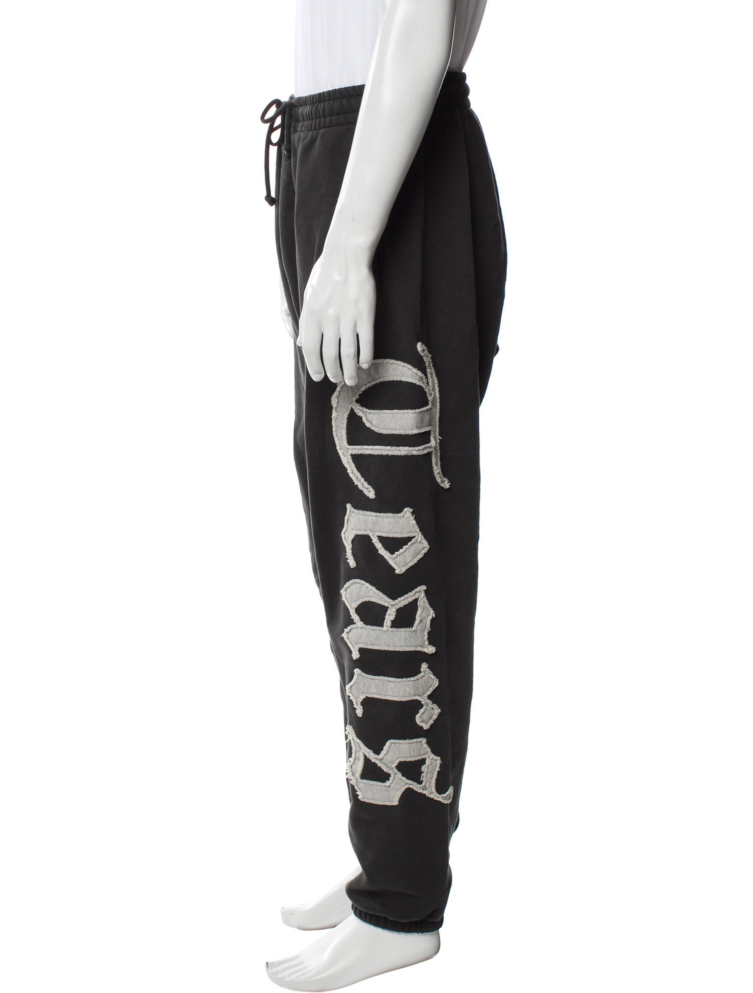 Denim Tears Graphic Print Lounge Bottoms