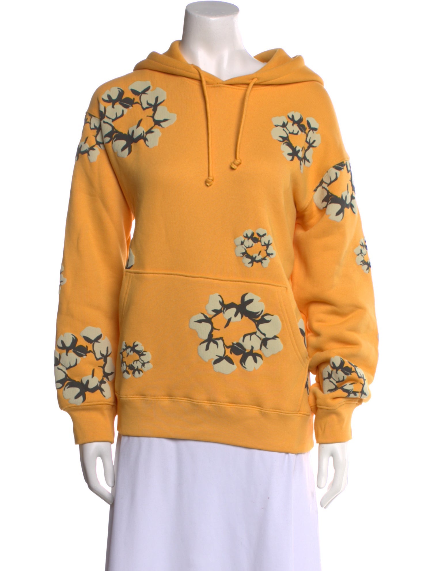 Denim Tears 2024 x CPFM Cactus Tears Sweatshirt