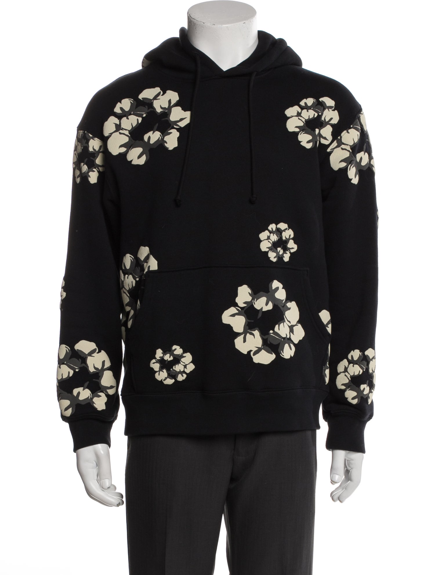 Denim Tears x CPFM Printed Hoodie