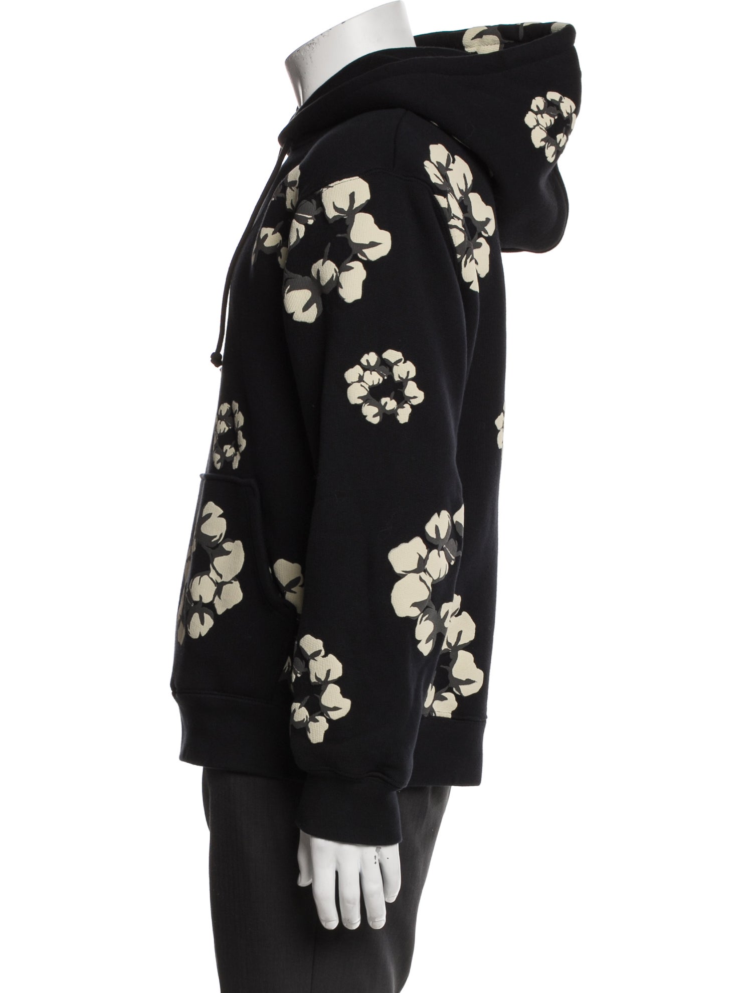 Denim Tears x CPFM Printed Hoodie