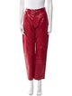 Denim Tears 'Red Guts' Wide Leg Pants