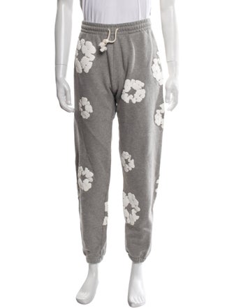 Denim Tears Cotton Wreath Sweatpants