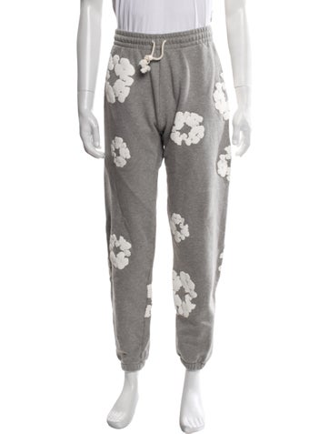 Denim Tears Pants Cotton Wreath Sweatpants M