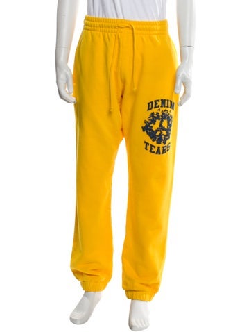 Denim Tears Pants 'University' Sweatpants M