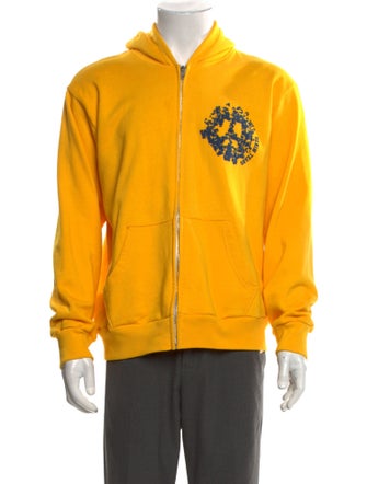 Denim Tears 'University' Graphic Print Hoodie