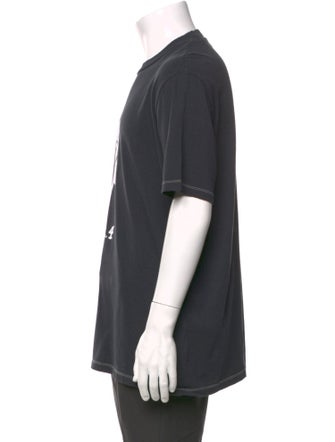 Denim Tears X Our Legacy 'Nefertiti 2 die 4' Graphic Print T-Shirt